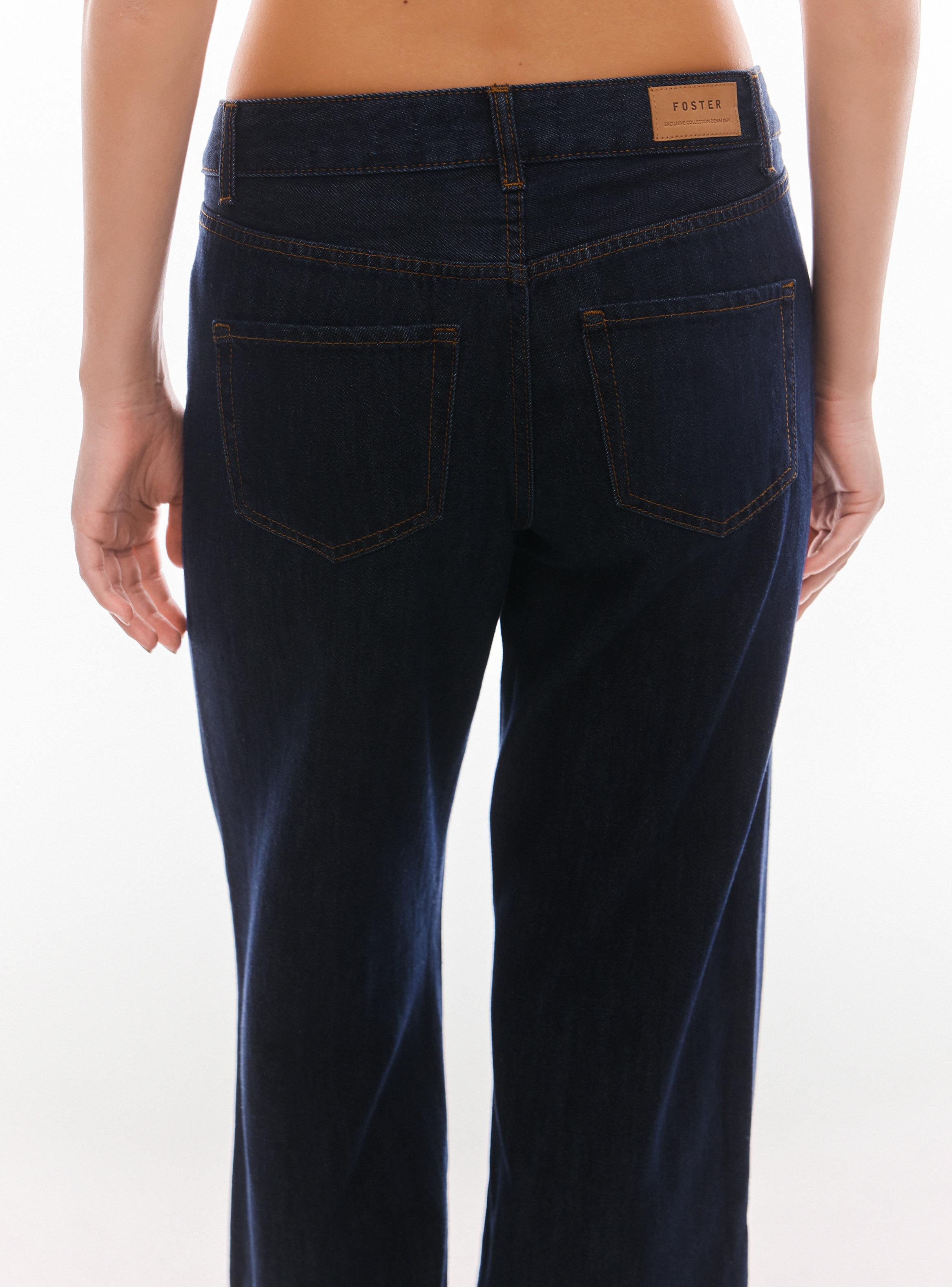 Jeans Recto Basta Doblada-3