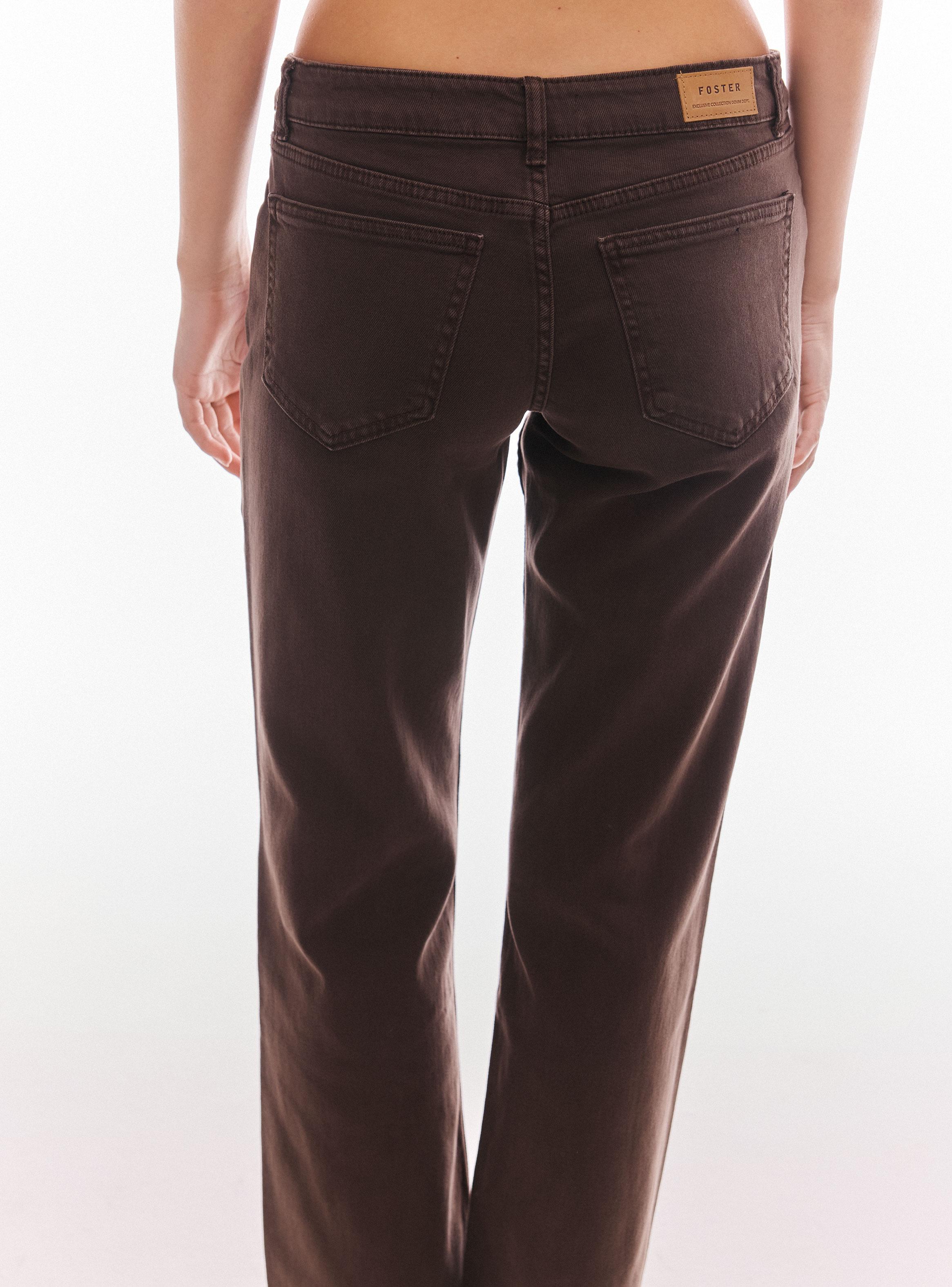 Jeans Recto Básico-3