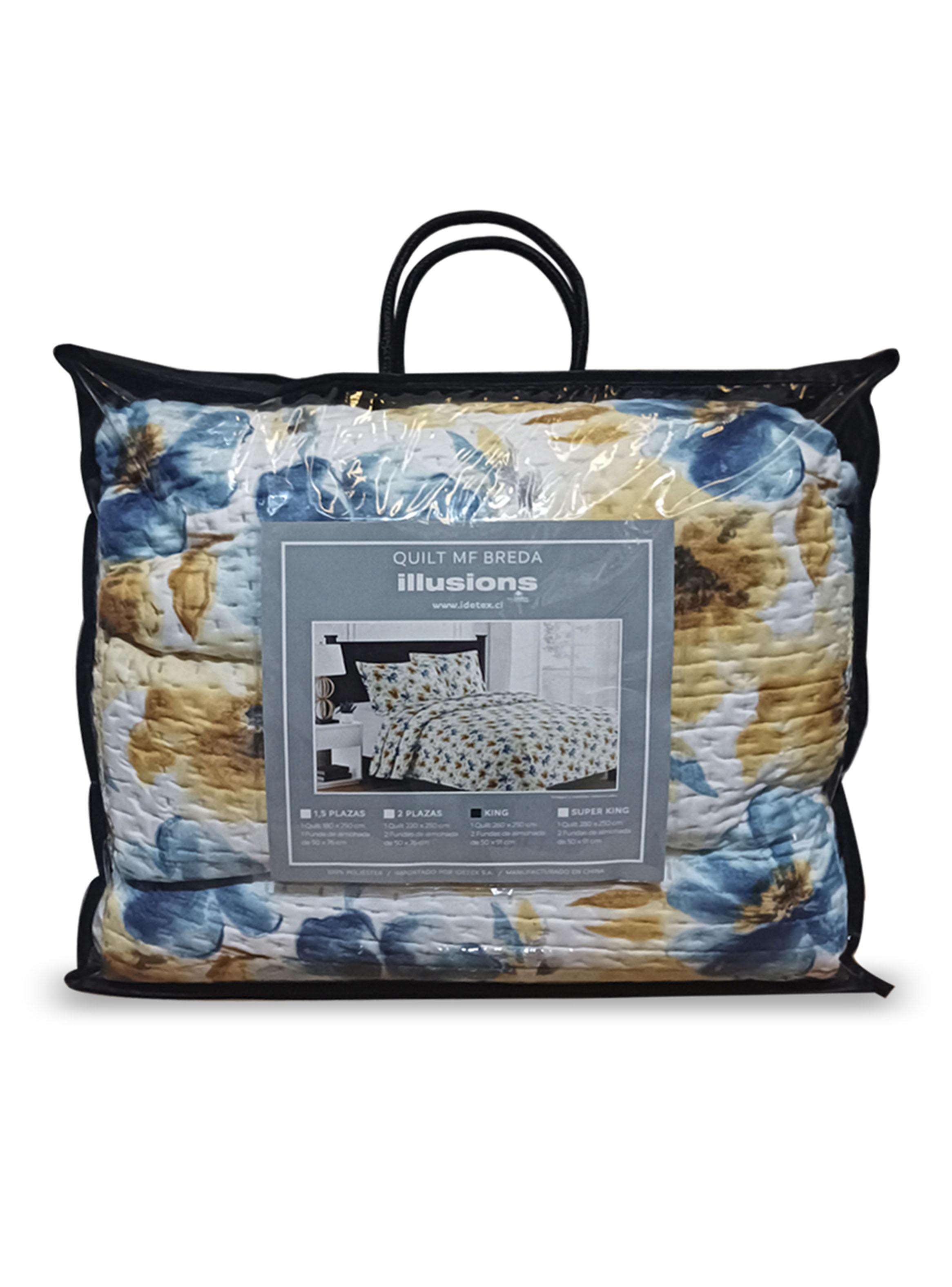 Quilts Breda King Celeste-2