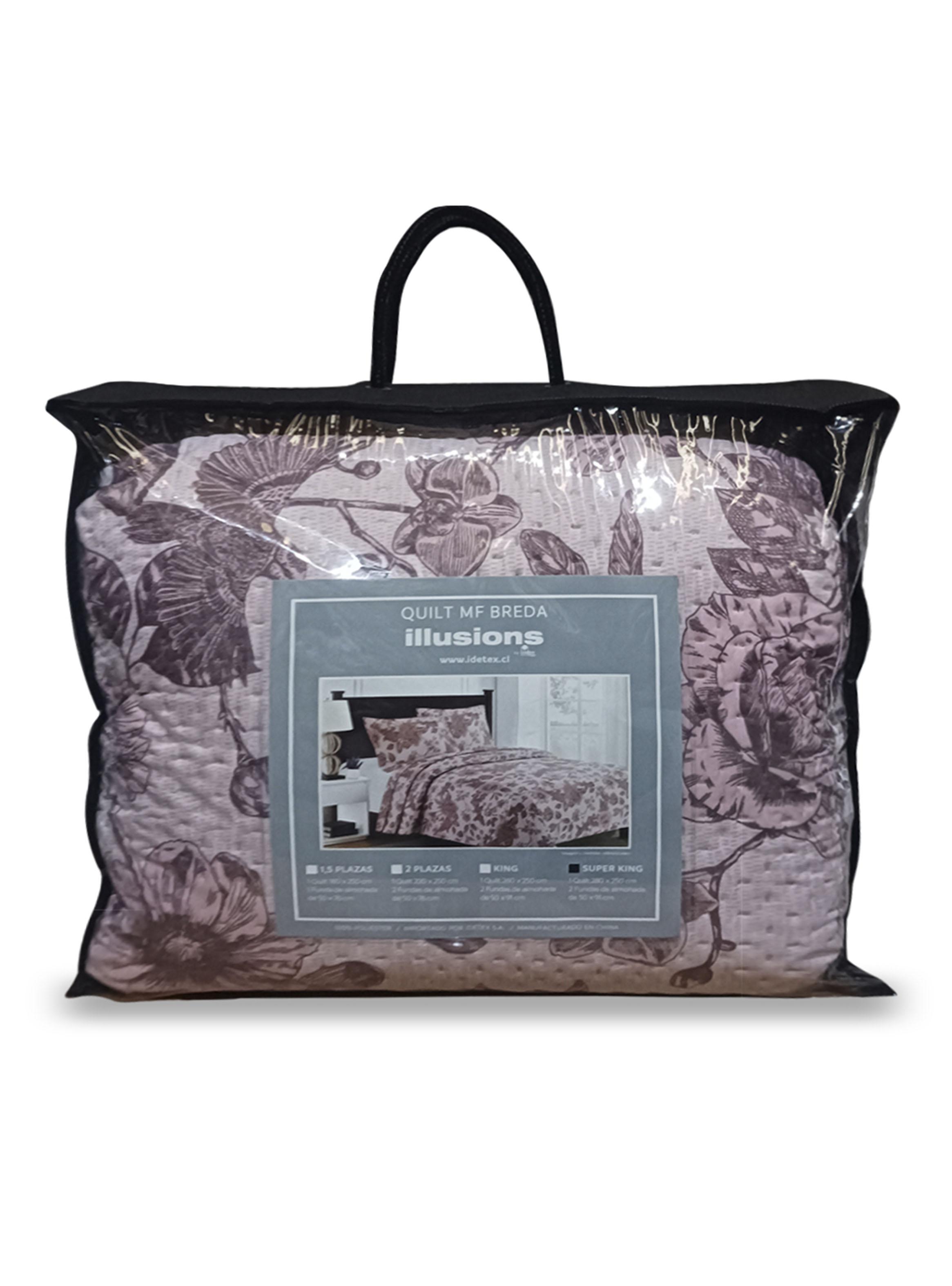 Quilts Breda King Rosa-2