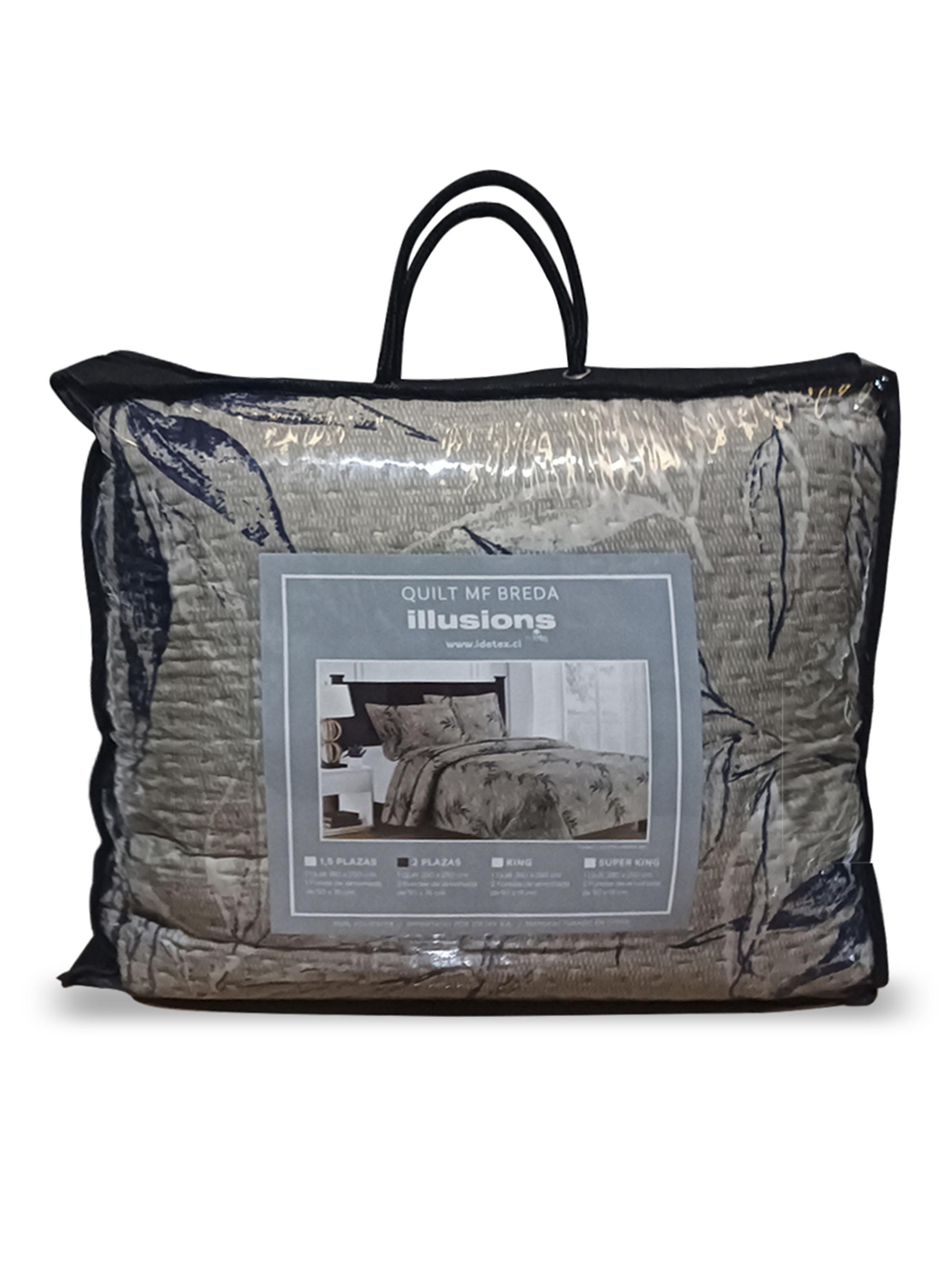 Quilts Breda King Beige-2