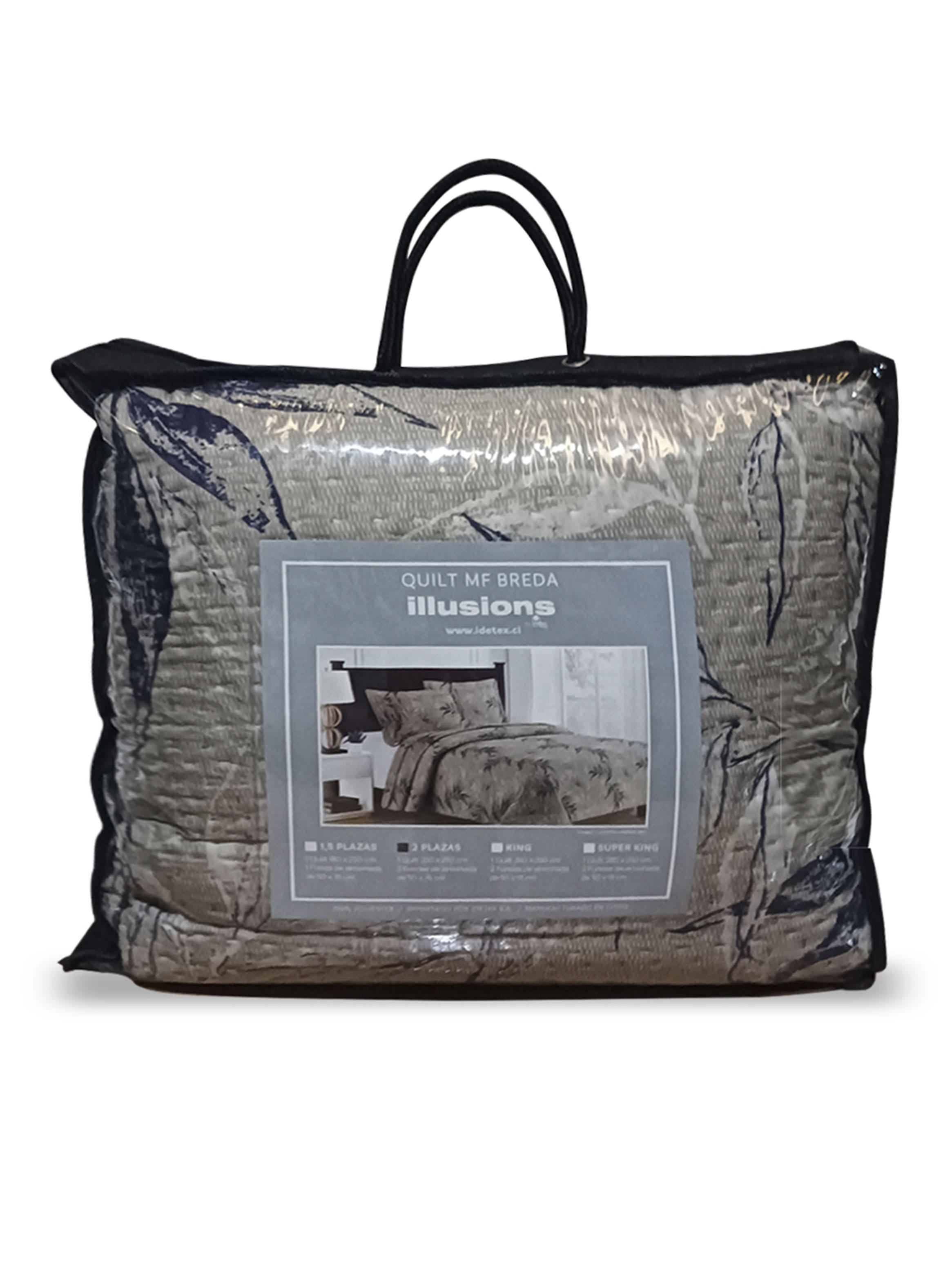 Quilts Breda Súper King Beige-2