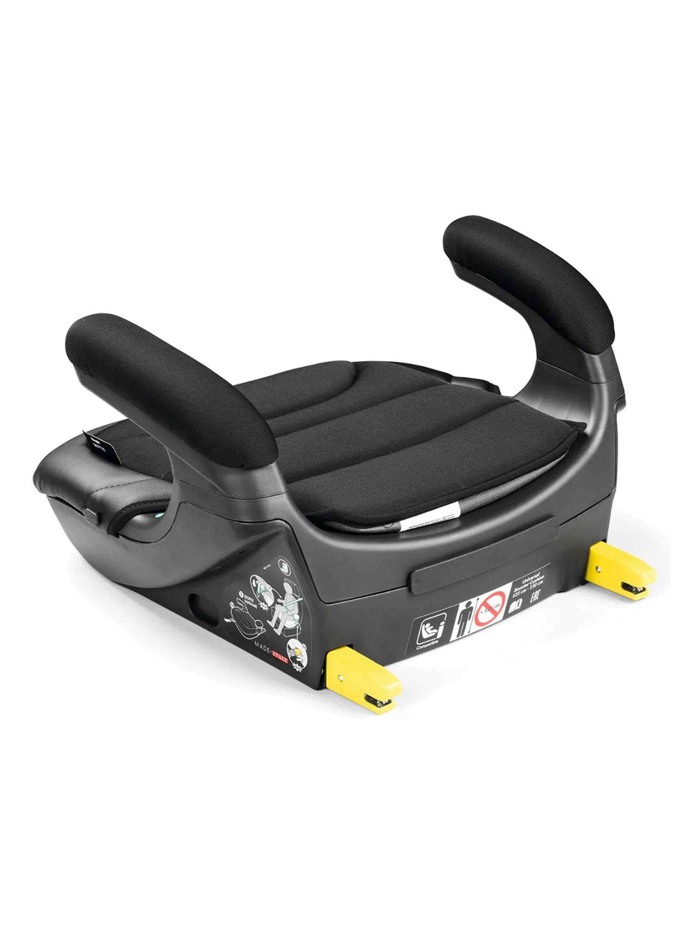 Silla de Auto Alzador Shuttle R129 Black-2