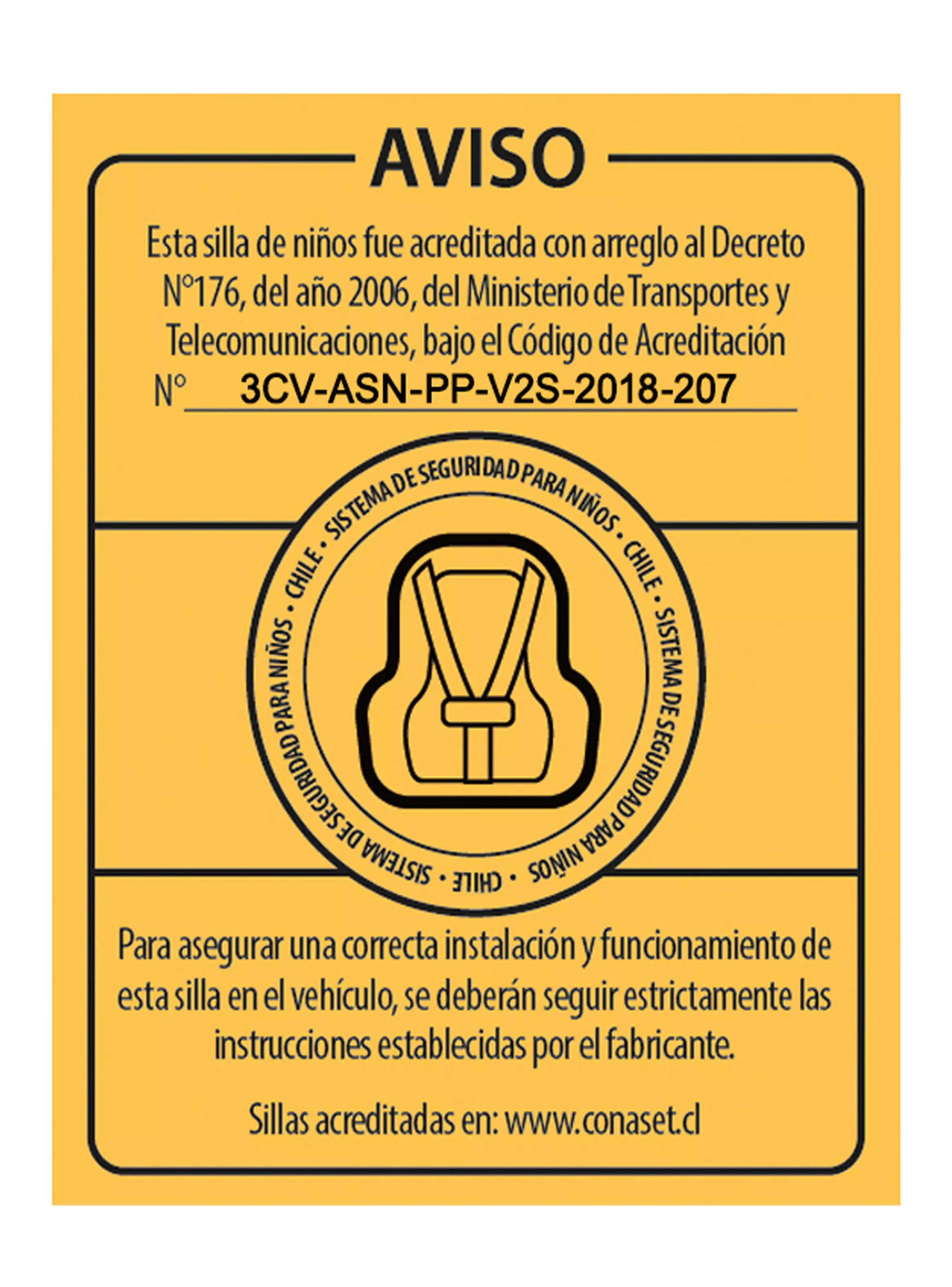 Silla de Auto Alzador Shuttle R129 Black-5
