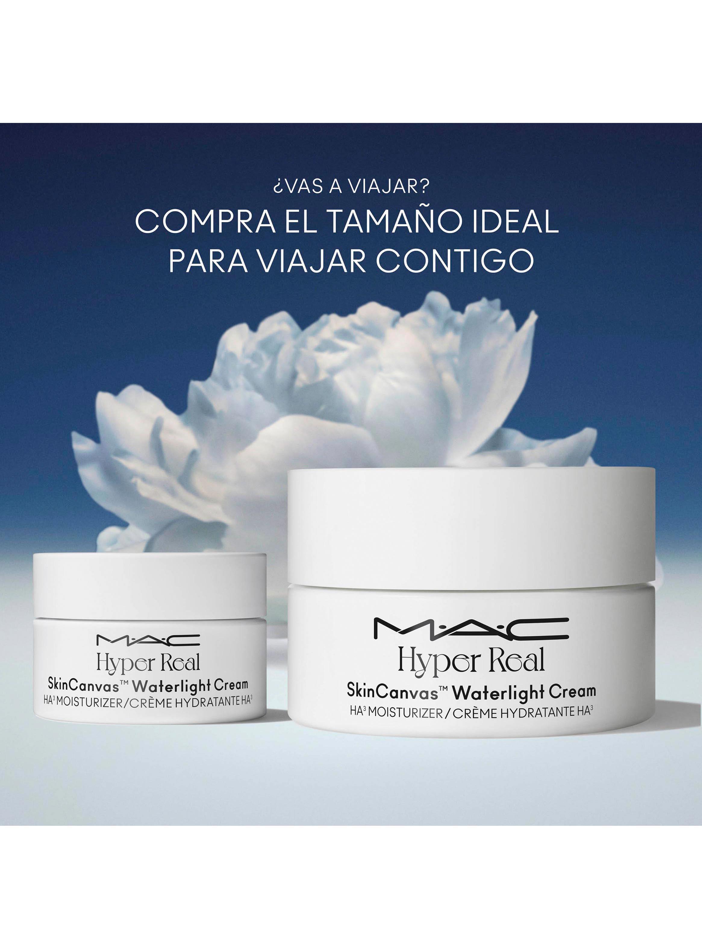 Crema Hidratante Hyper Real Skincanvas Waterlight Cream HA3 Moisturizer-5