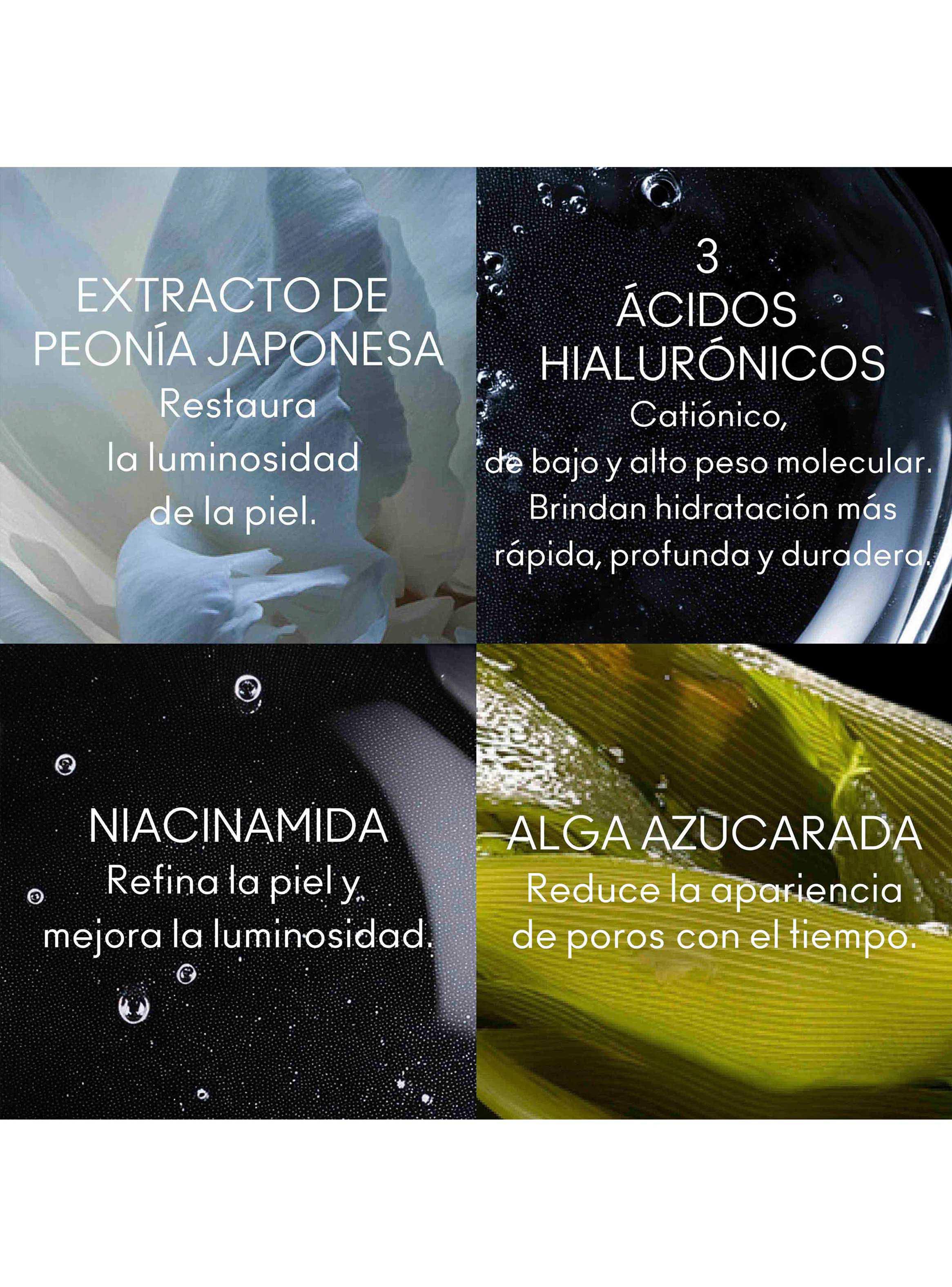 Crema Hidratante Hyper Real Skincanvas Waterlight Cream HA3 Moisturizer-4