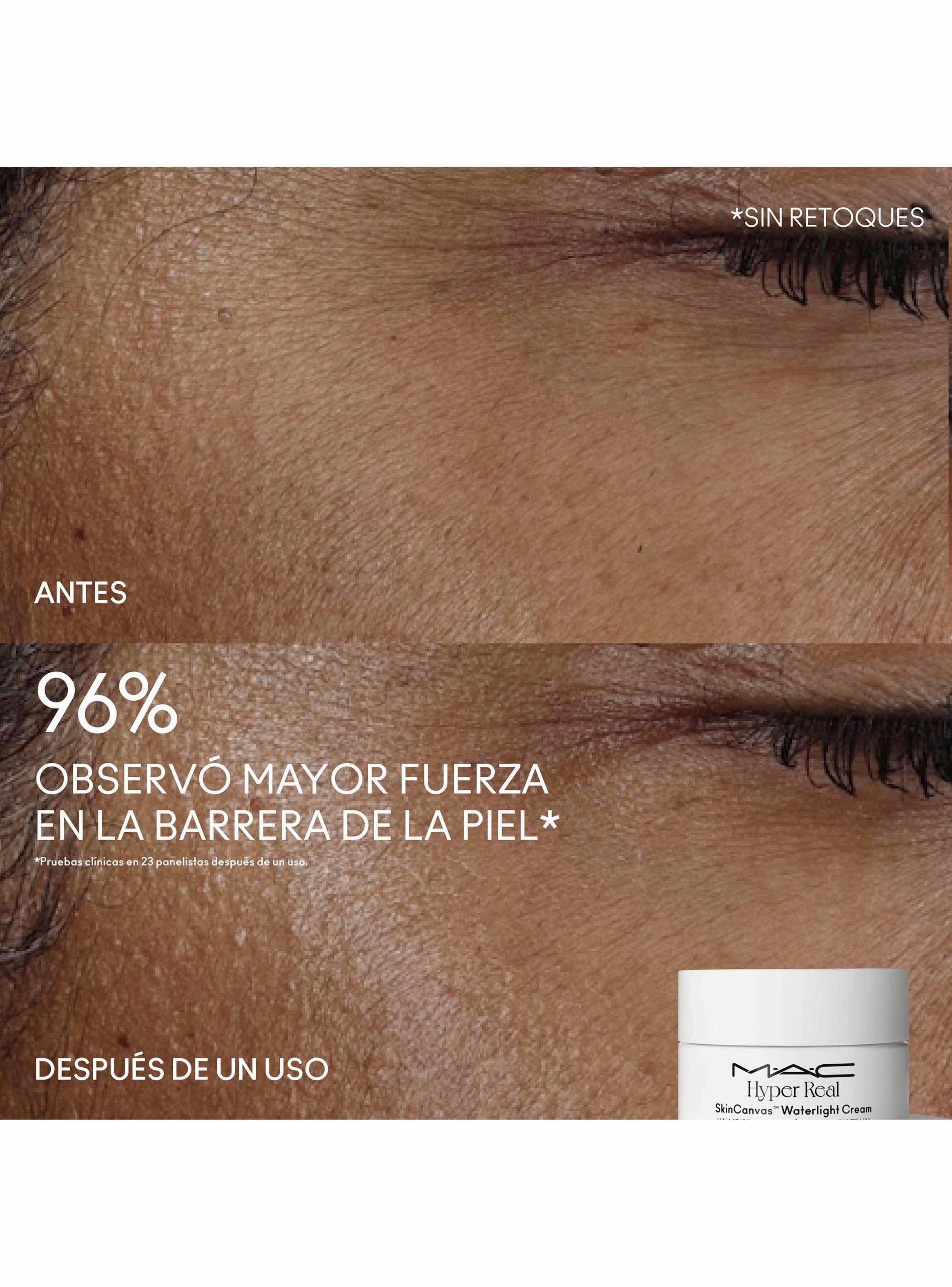 Crema Hidratante Hyper Real Skincanvas Waterlight Cream HA3 Moisturizer-2