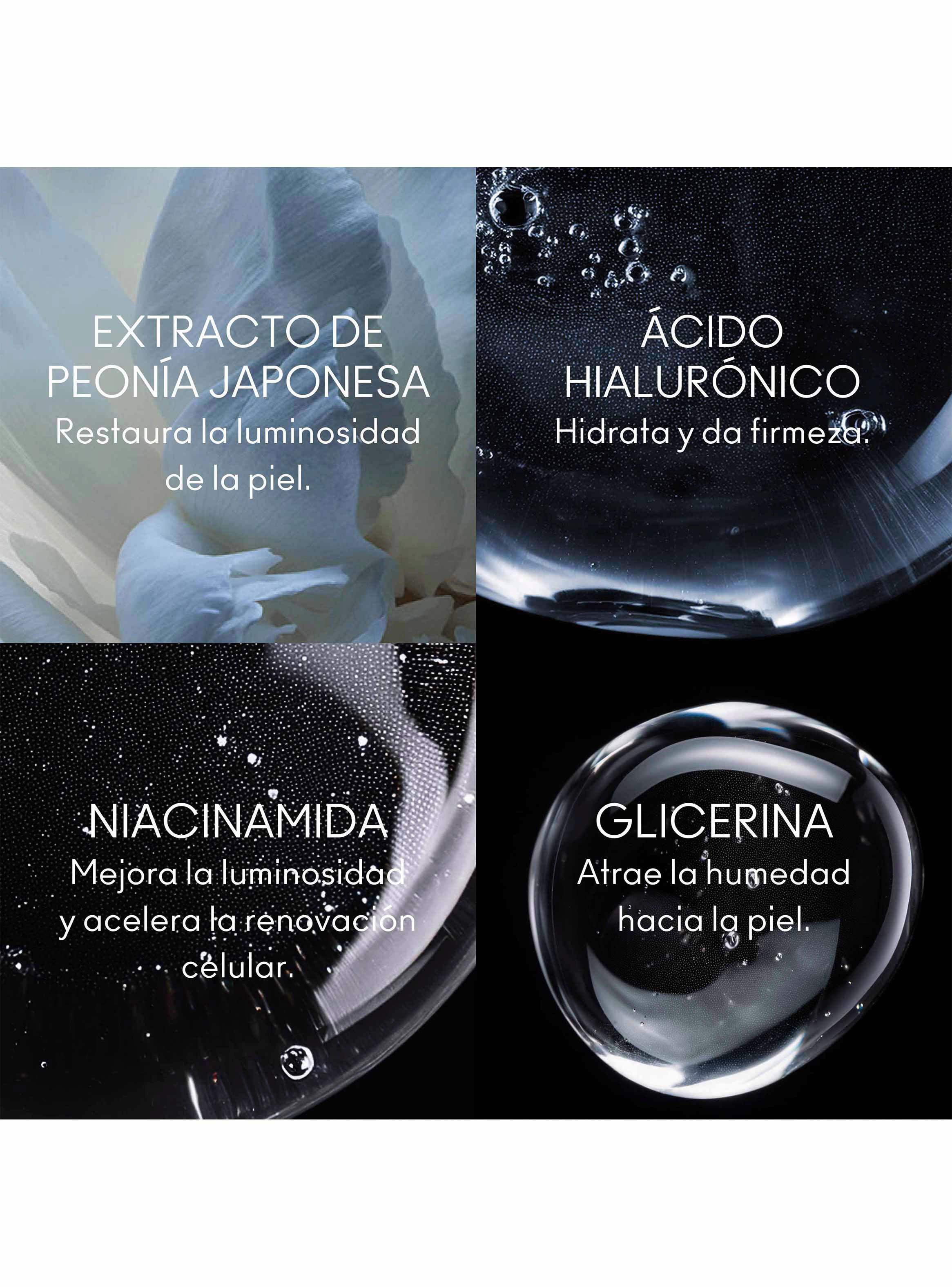 Loción Hidratante Hyper Real Skincanvas Essence Radiance Reboot-4