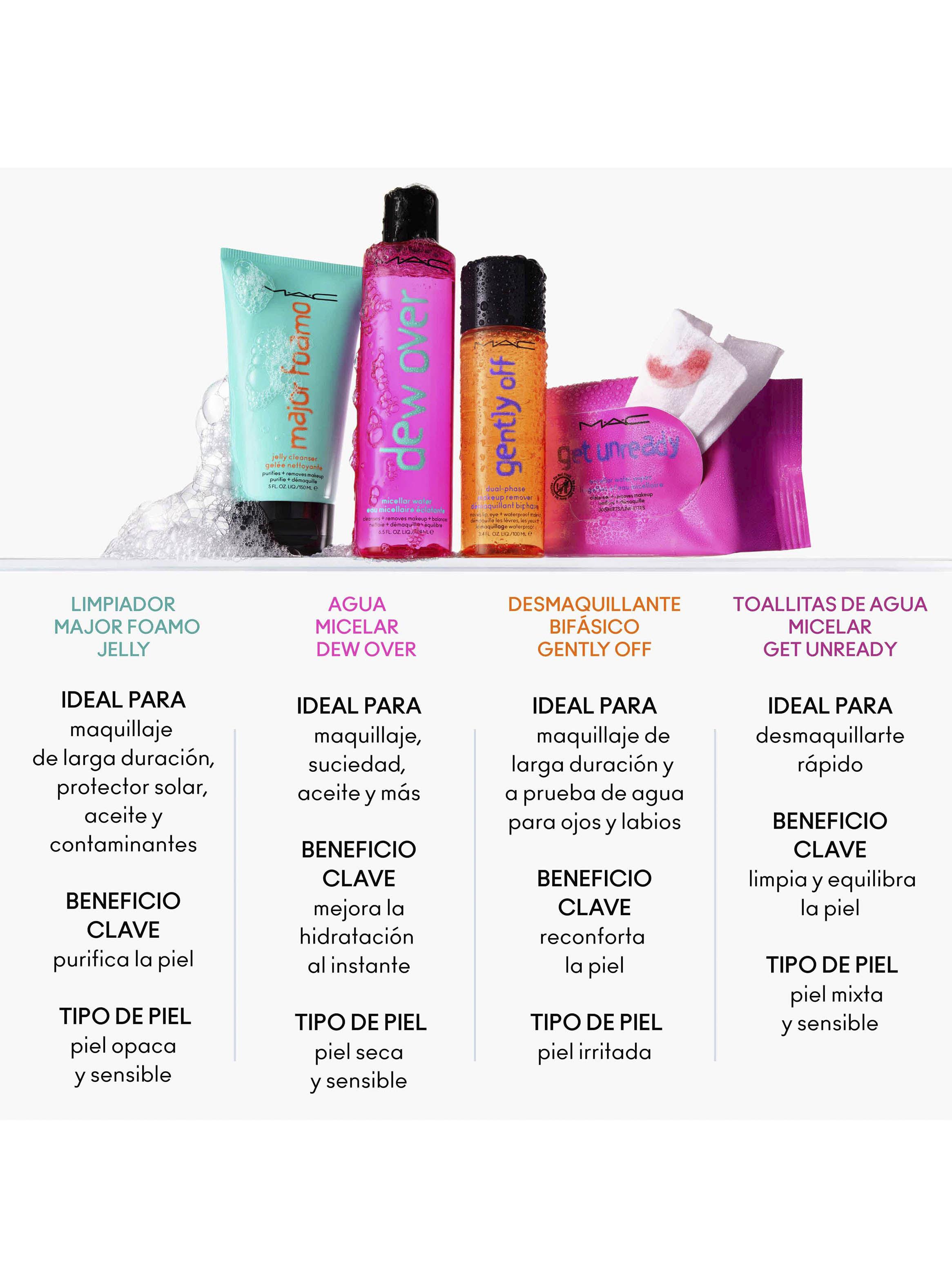 Agua Micelar Dew Over Micellar Water 200ml-3