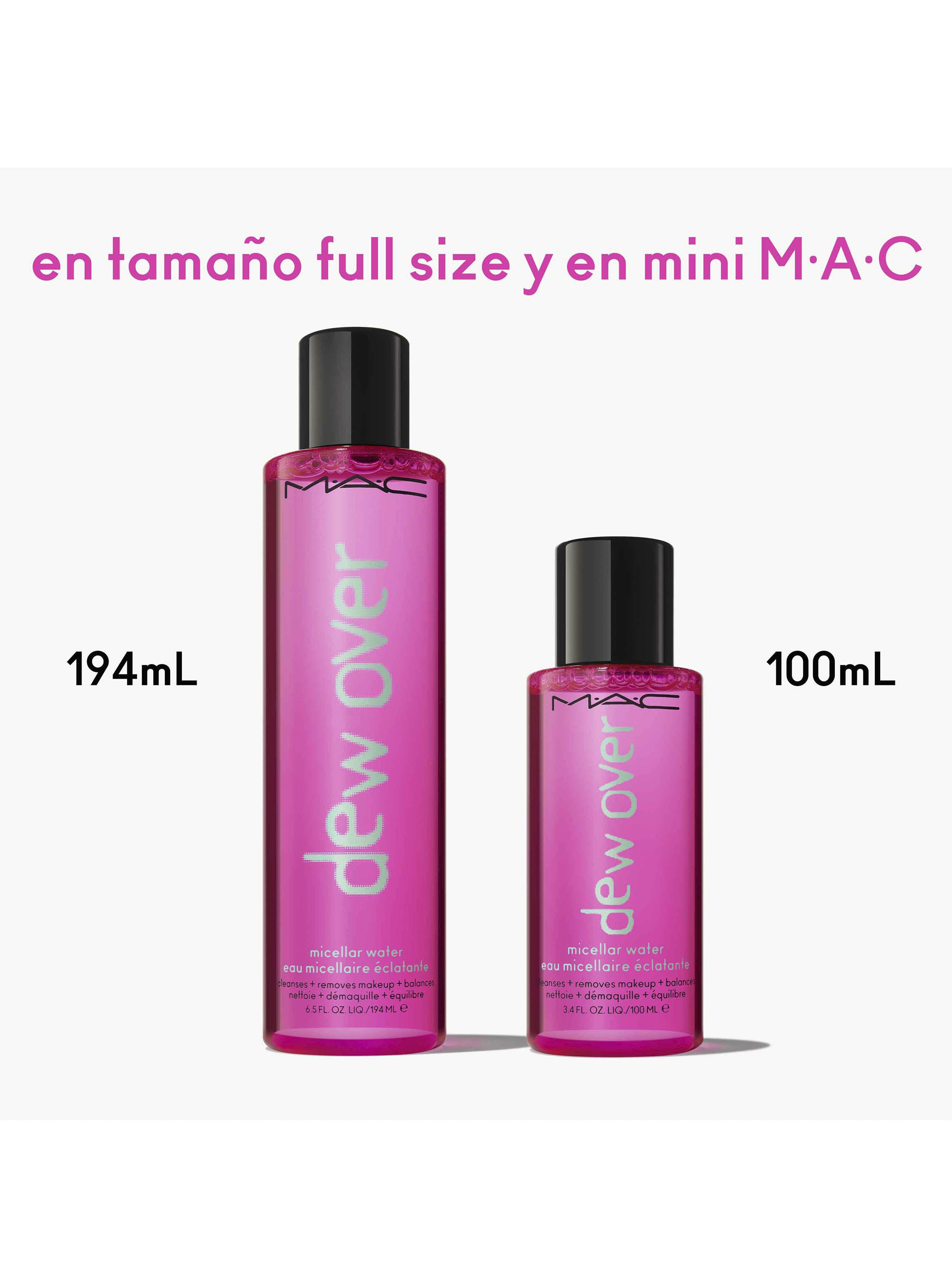 Agua Micelar Dew Over Micellar Water 200ml-2