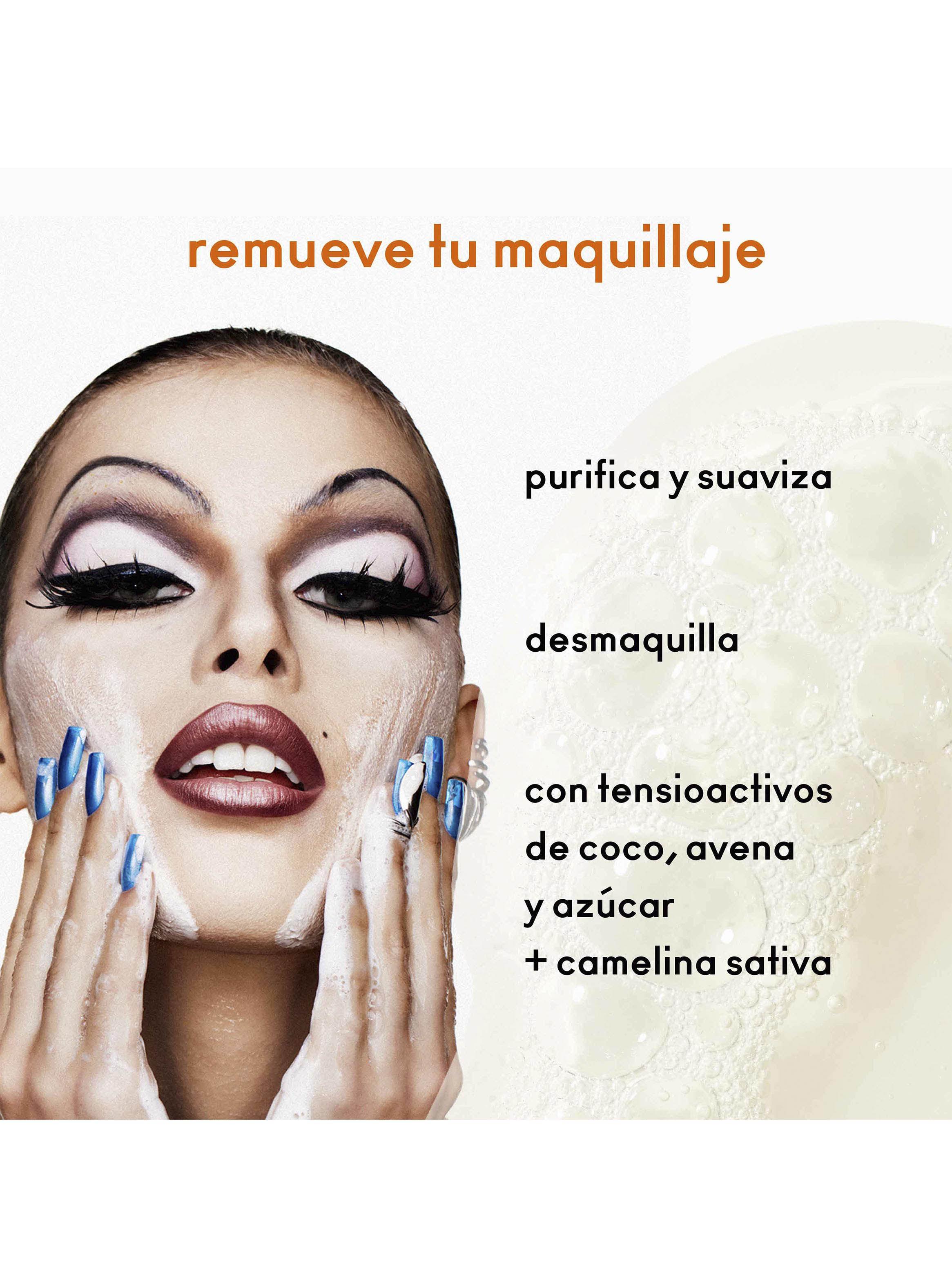 Limpiador en Gel Major Foamo Jelly Cleanser 150ml-4