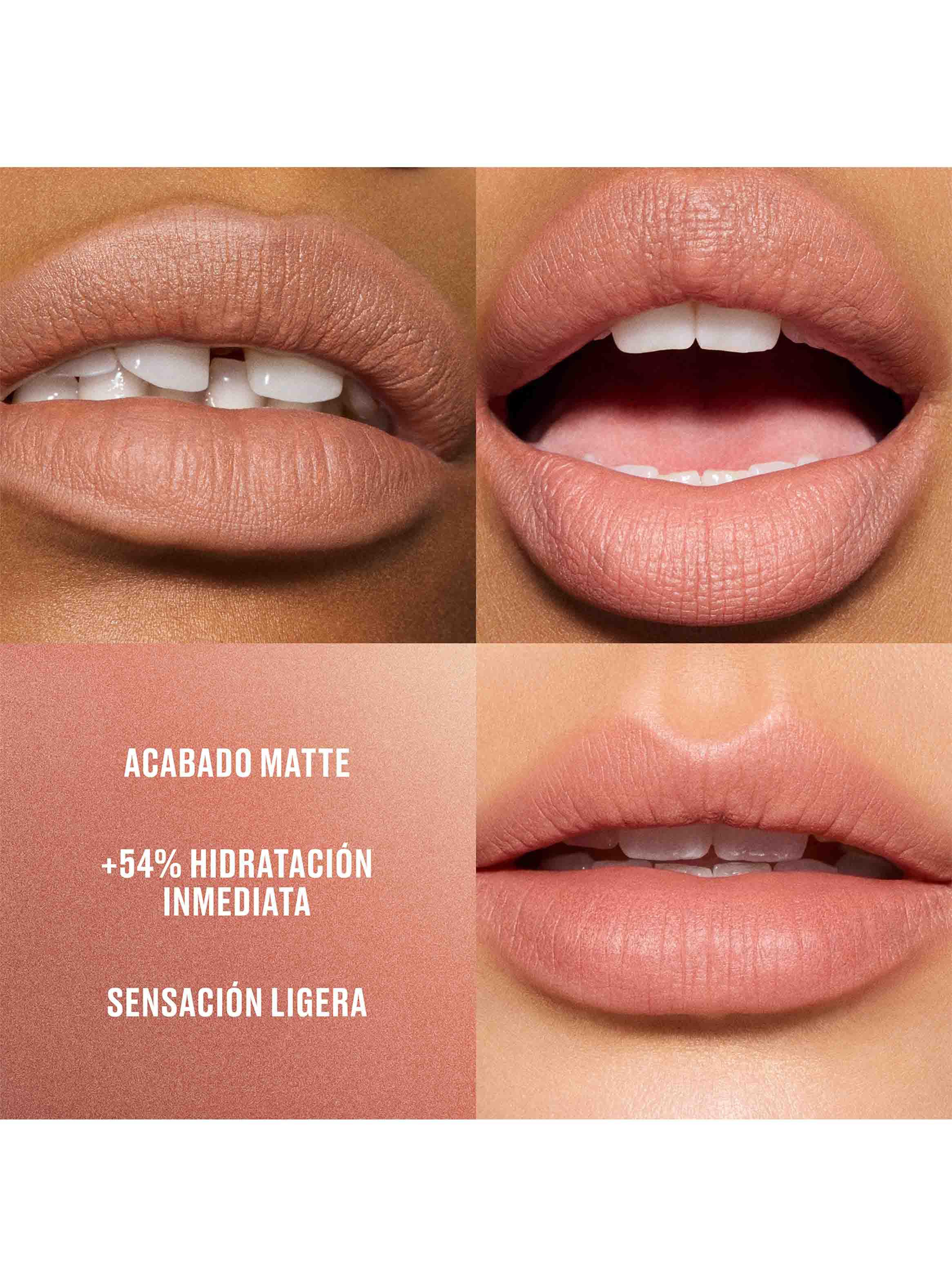 Labial en Barra Powder Kiss Hazy Matte Lipstick Off The Market-2