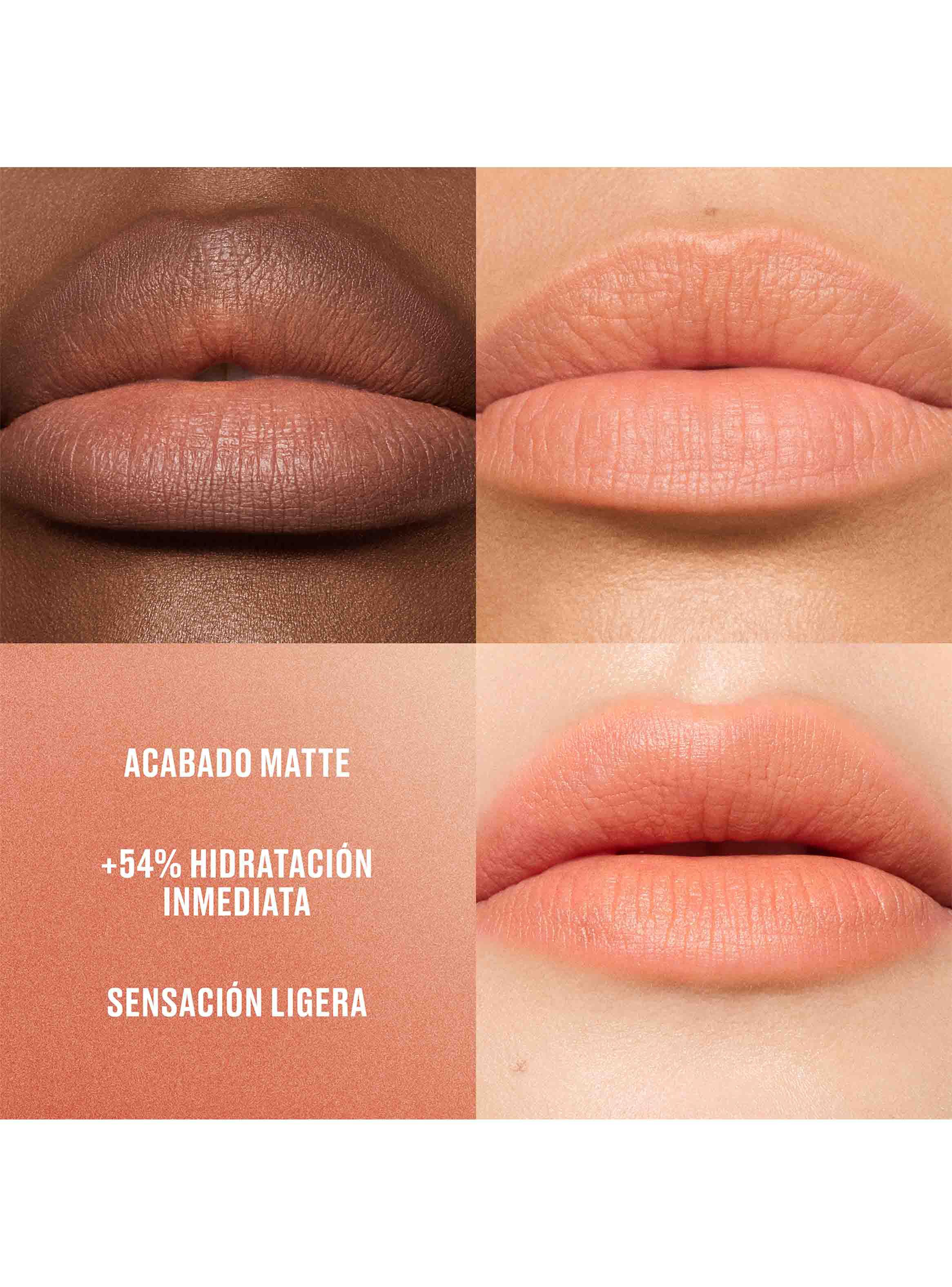 Labial en Barra Powder Kiss Hazy Matte Lipstick Ready To Mingle-2