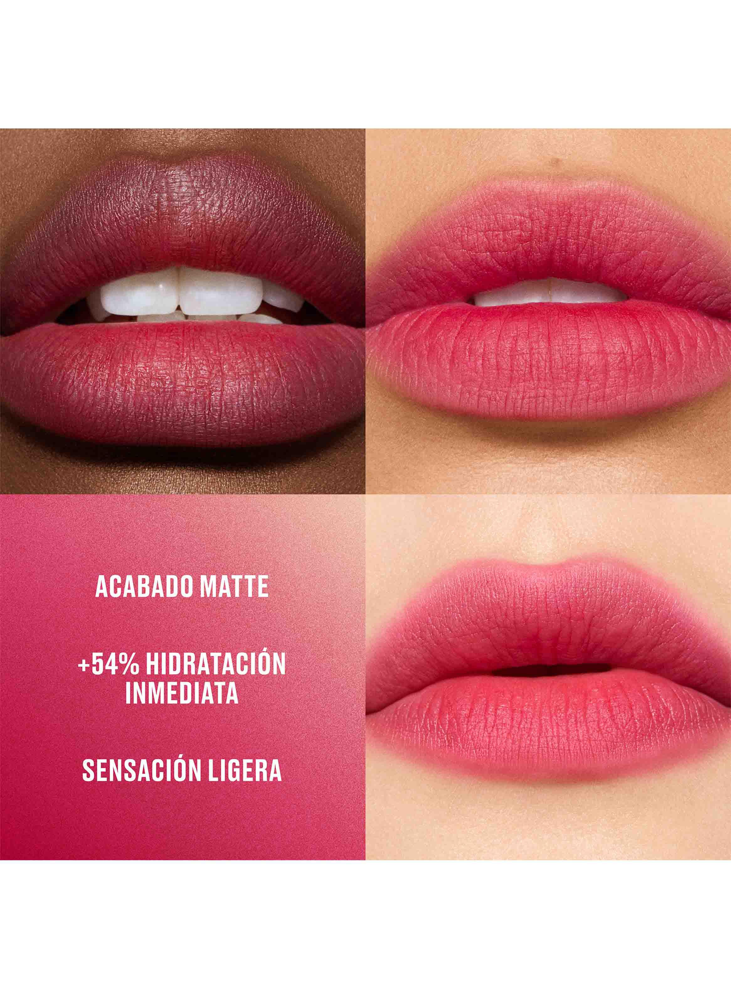 Labial en Barra Powder Kiss Hazy Matte Lipstick Twenty-Fun-2