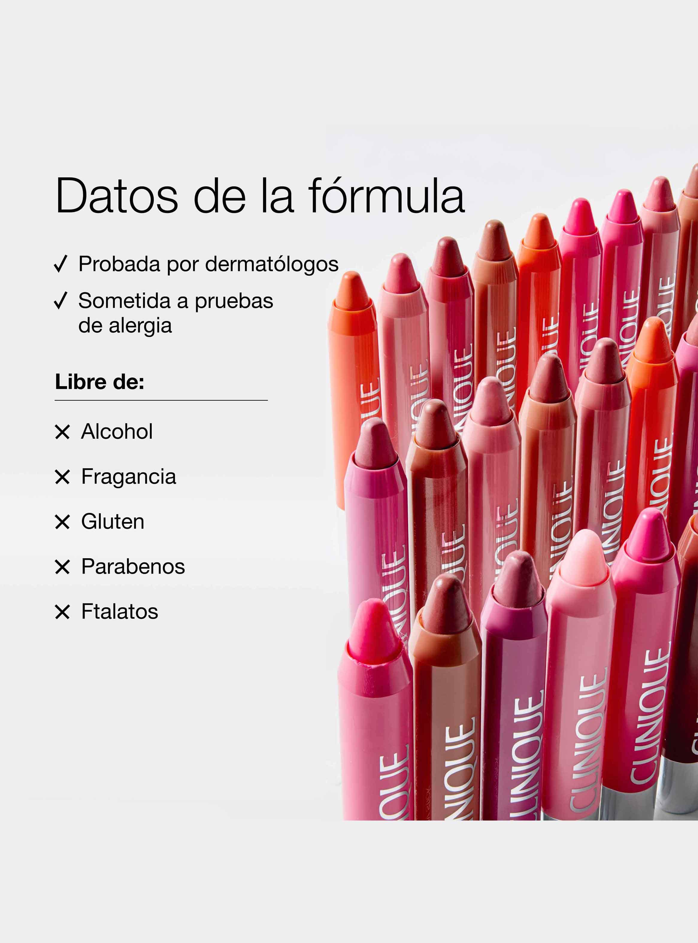 Chubby Stick Moisturizing Lip Color Balm  Rich Rose-3