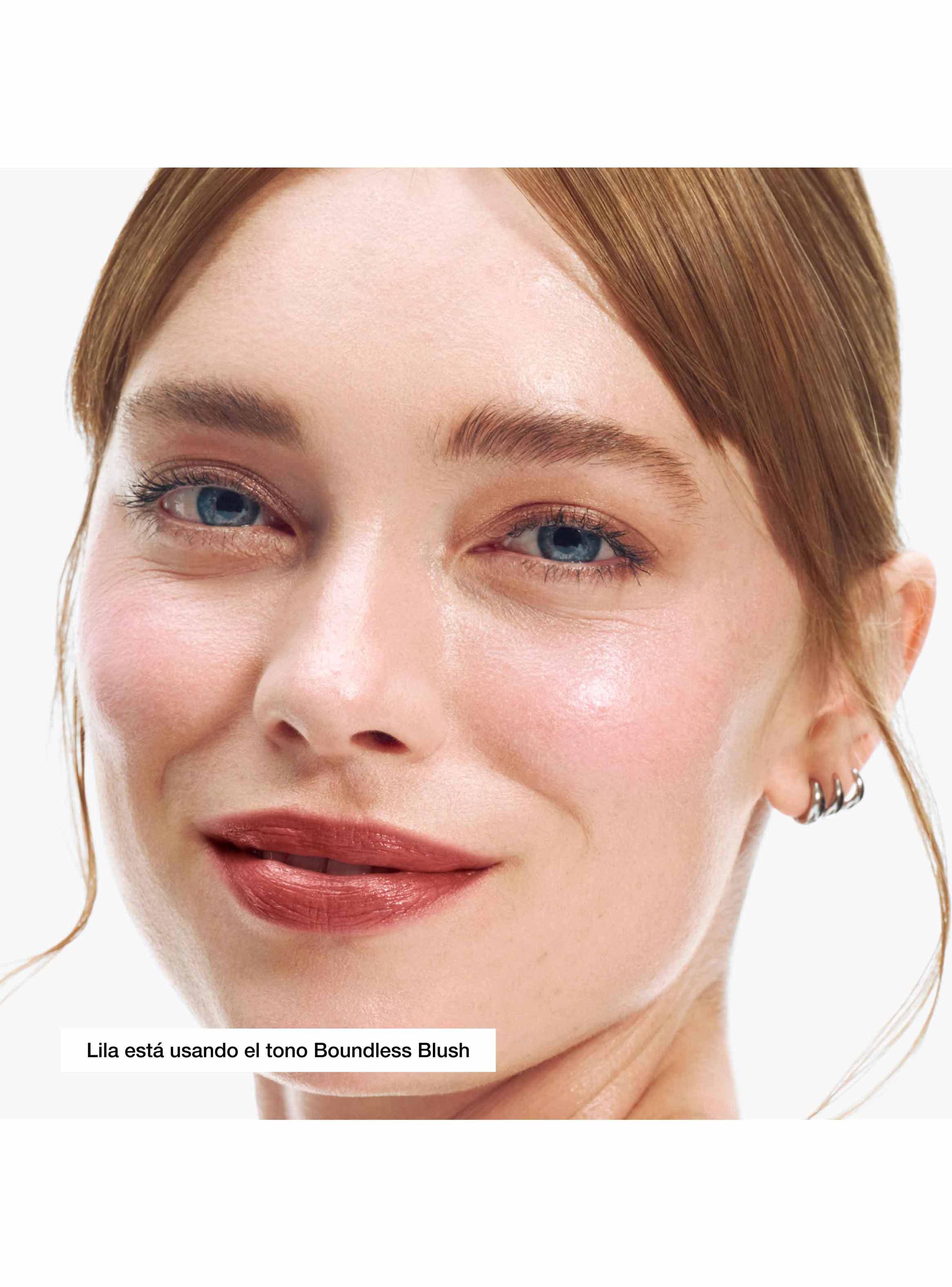 Chubby Stick Moisturizing Lip Color Balm  Rich Rose-4