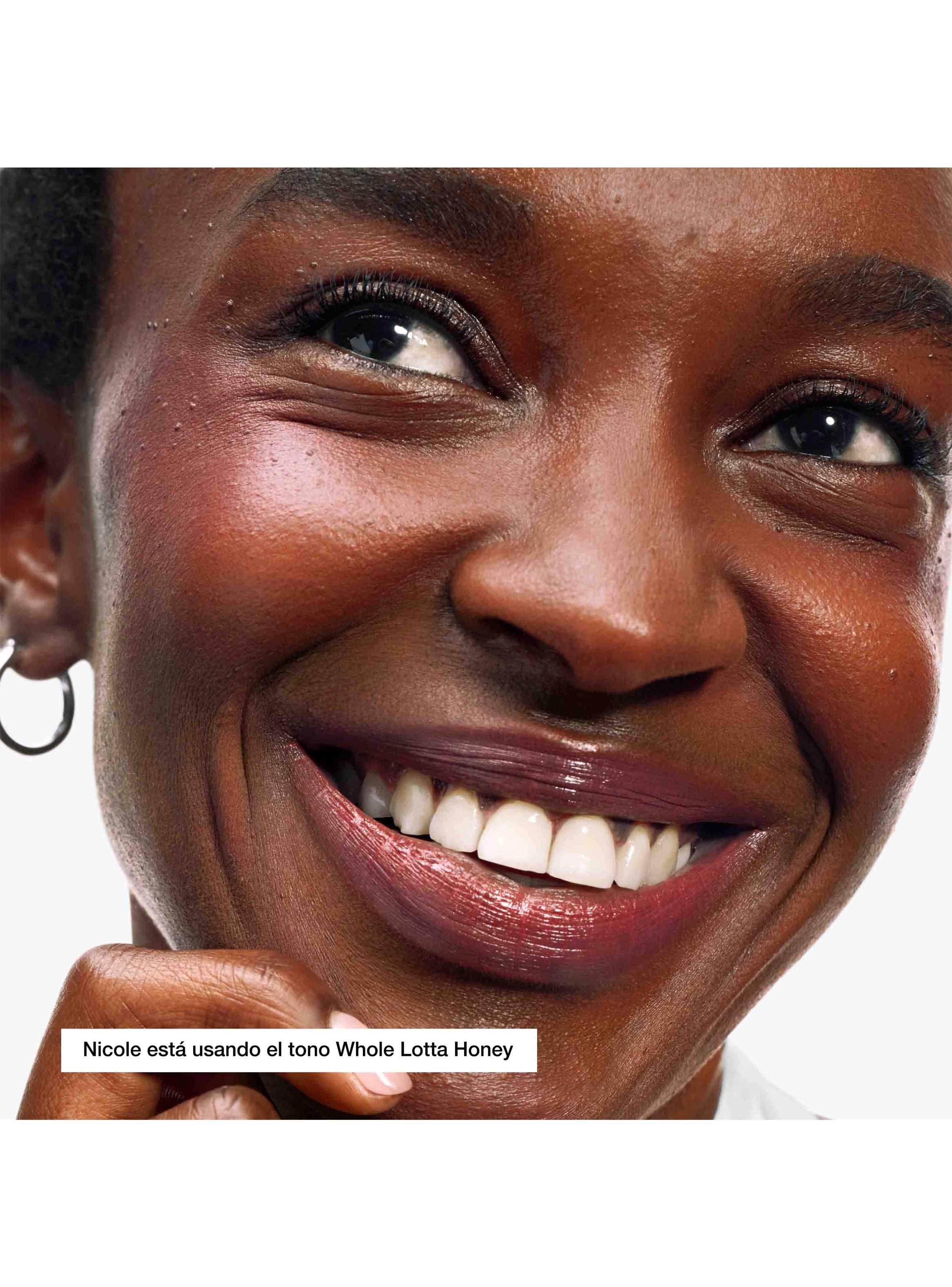 Chubby Stick Moisturizing Lip Color Balm  Whole Lotta Honey-3