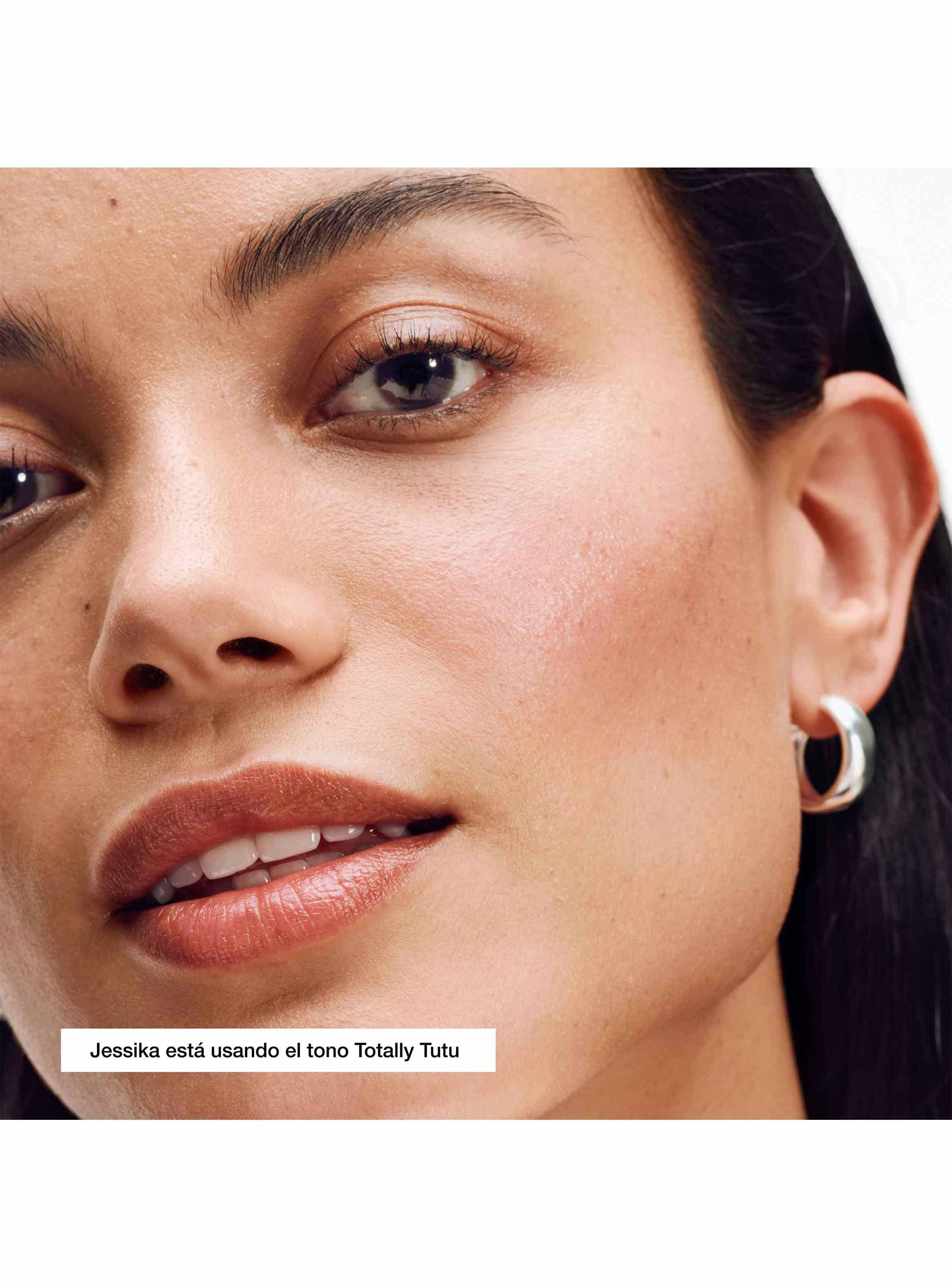 Chubby Stick Moisturizing Lip Color Balm  Budding Blossom-4