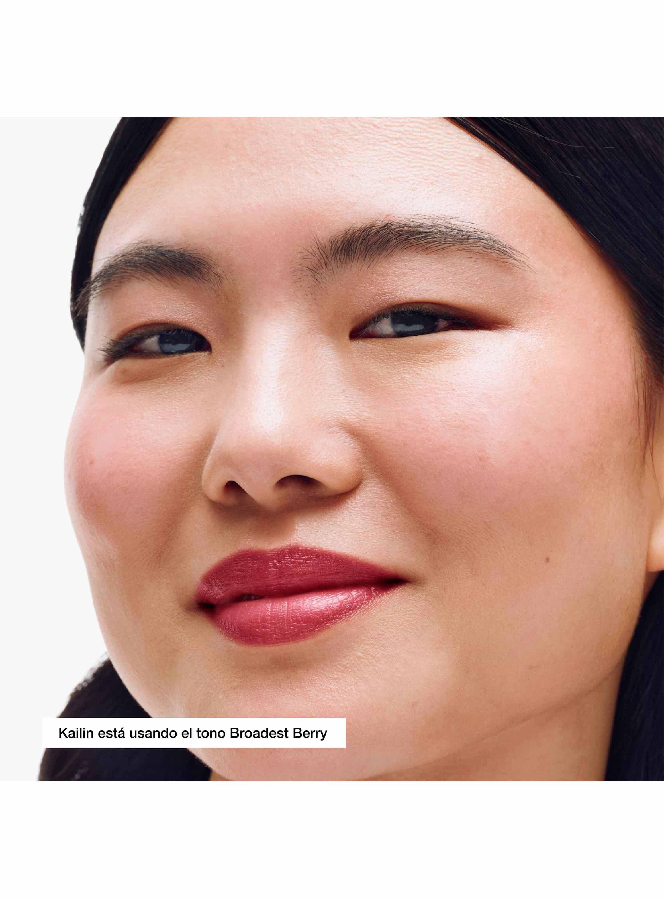 Chubby Stick Moisturizing Lip Color Balm  Broadest Berry-4