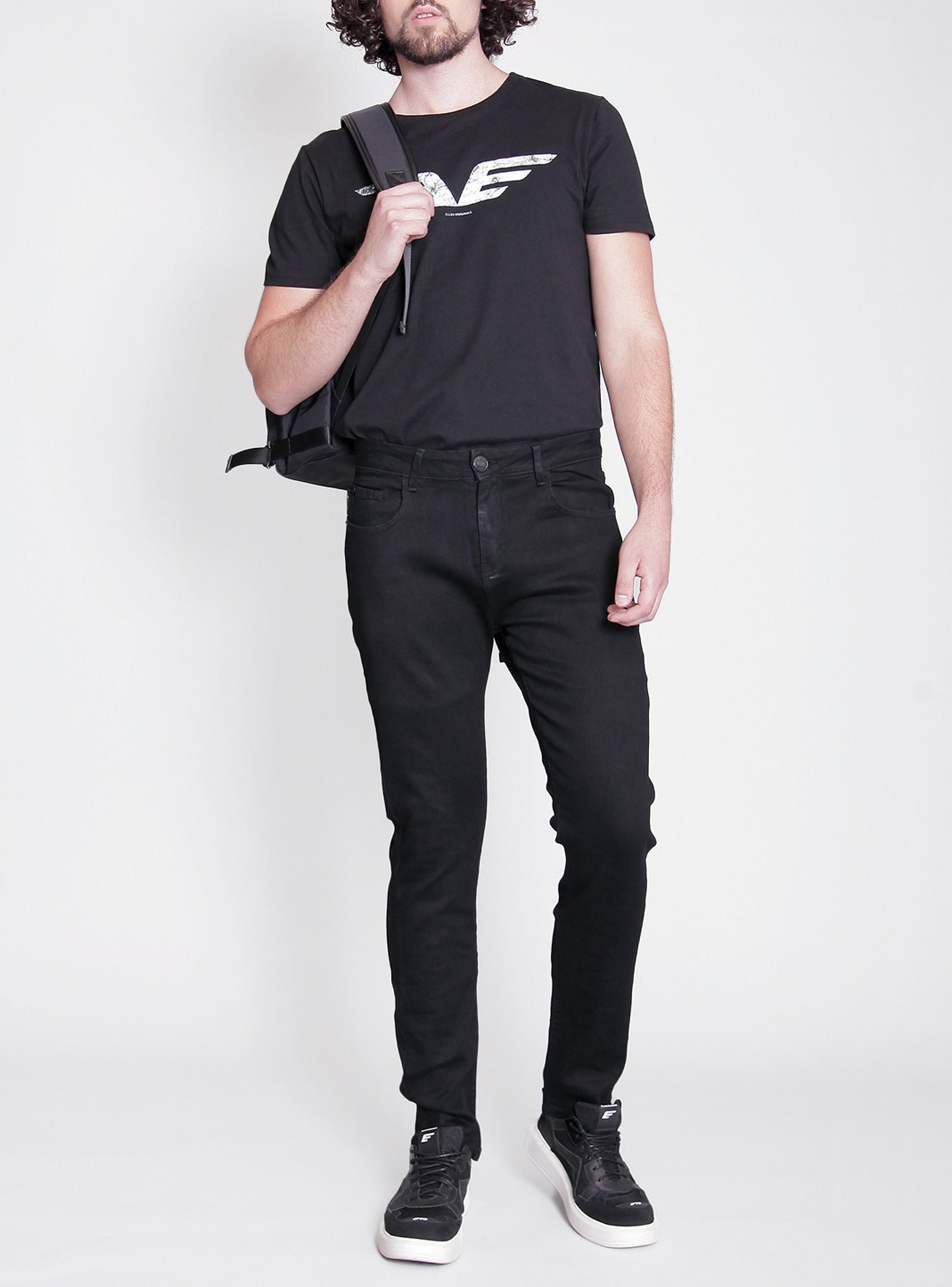 Jeans Ellus Slim Fit Dark-3