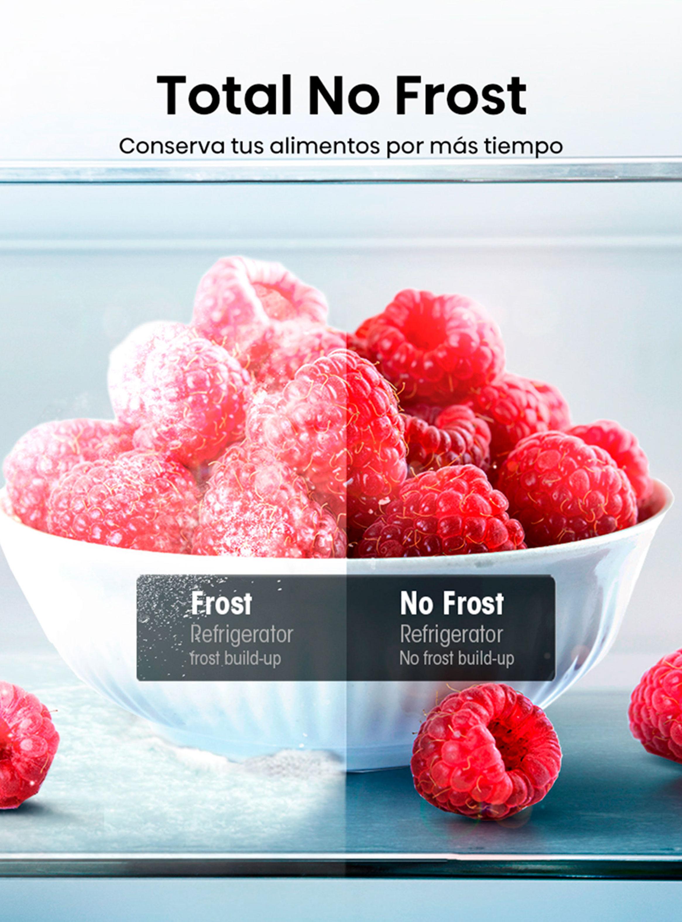 Refrigerador Bottom Freezer No Frost 300 Litros RD-39WC-7