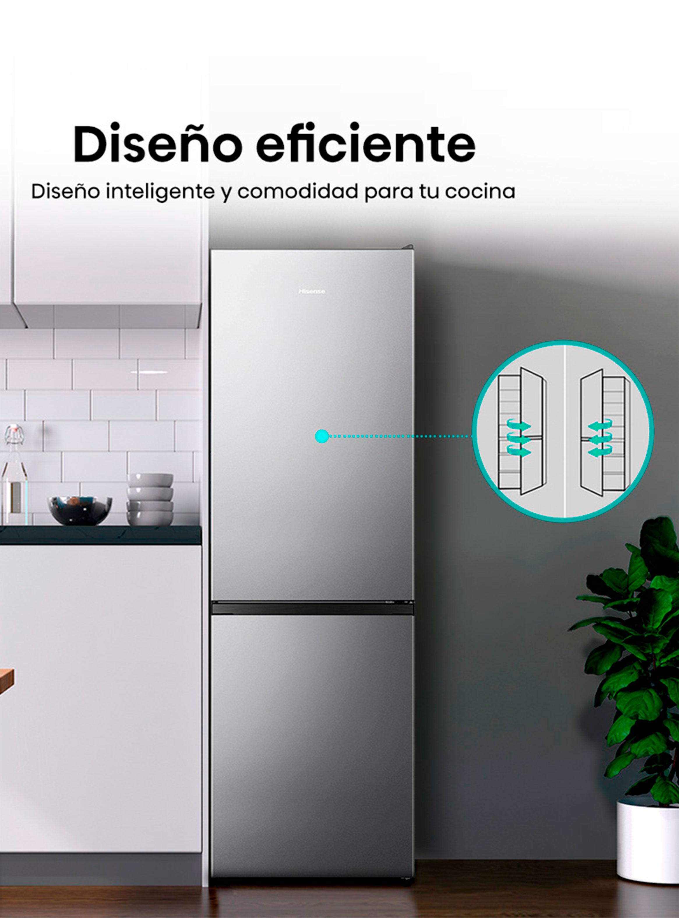 Refrigerador Bottom Freezer No Frost 300 Litros RD-39WC-4