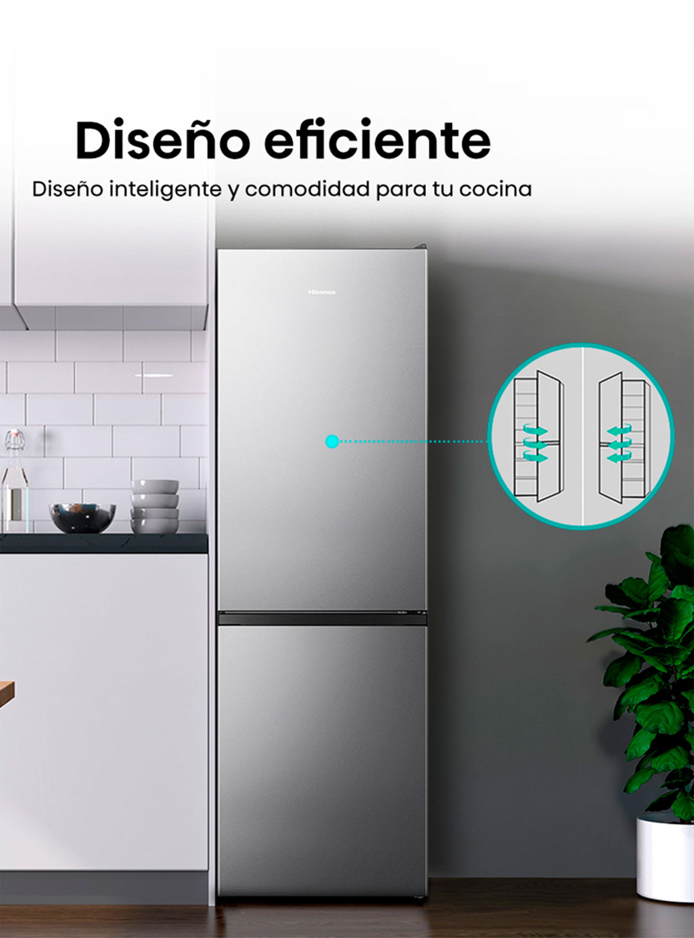 Refrigerador Bottom Freezer No Frost 300 Litros RD-39WC-5