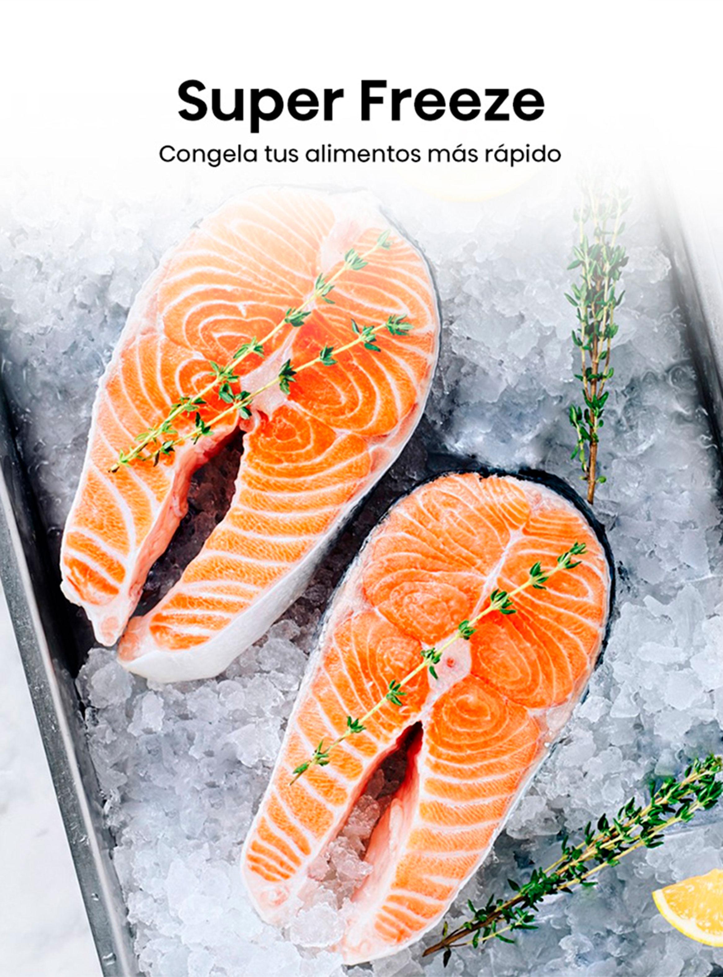 Refrigerador Bottom Freezer No Frost 300 Litros RD-39WC-4