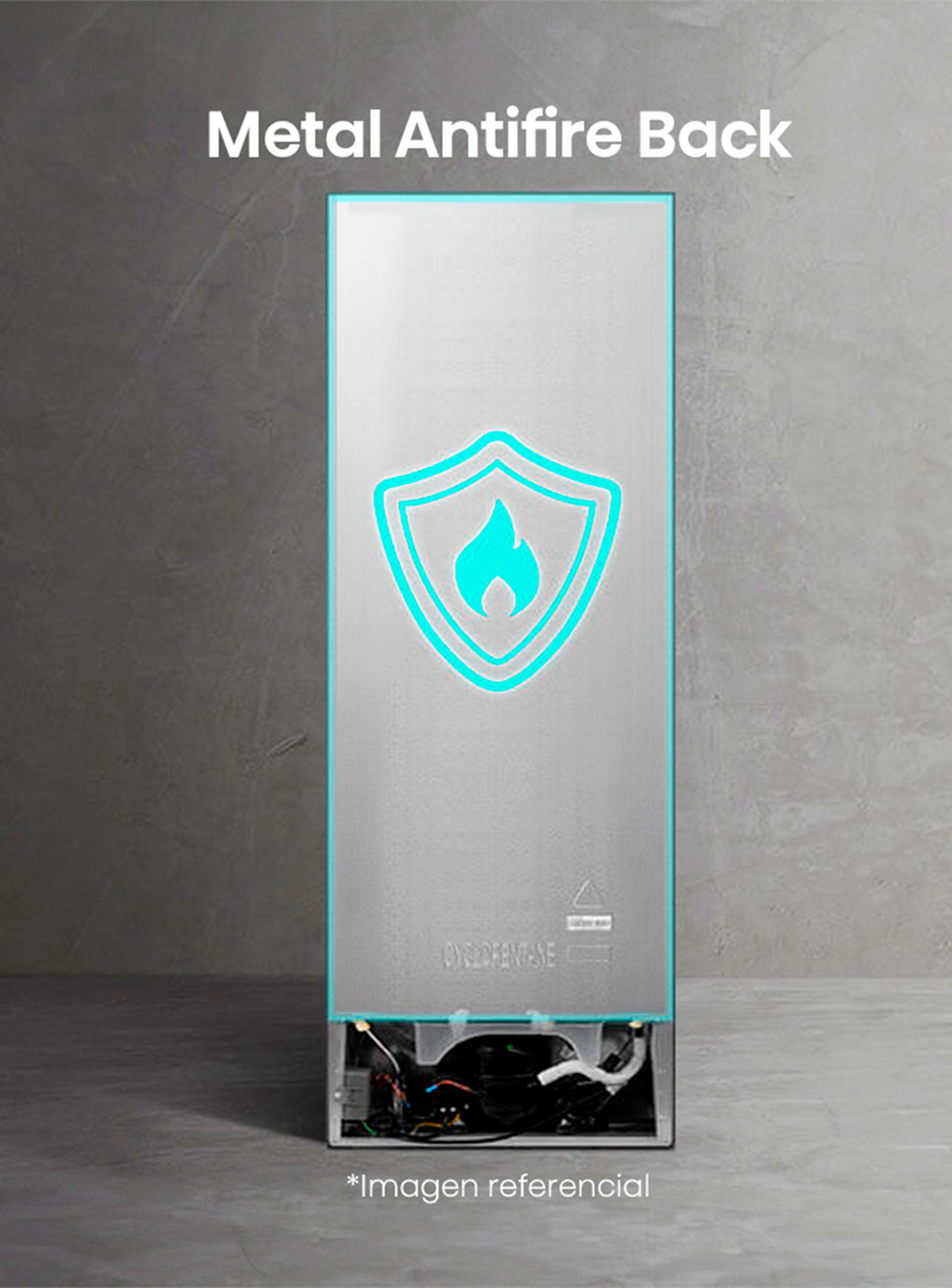 Refrigerador Bottom Freezer No Frost 300 Litros RD-39WC-6