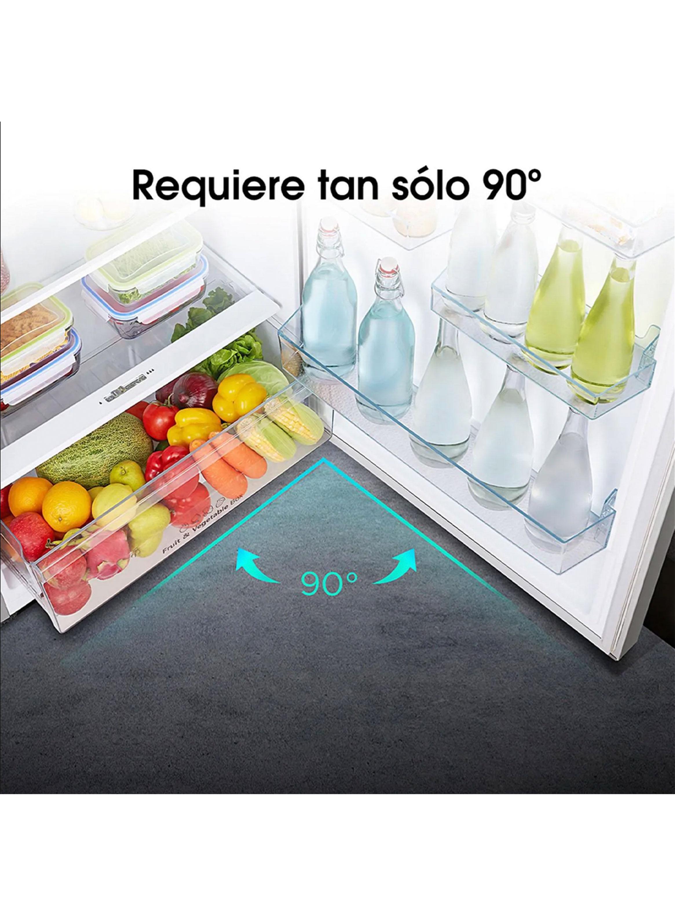 Refrigerador Bottom Freezer No Frost 304 Litros RD-39WC-8
