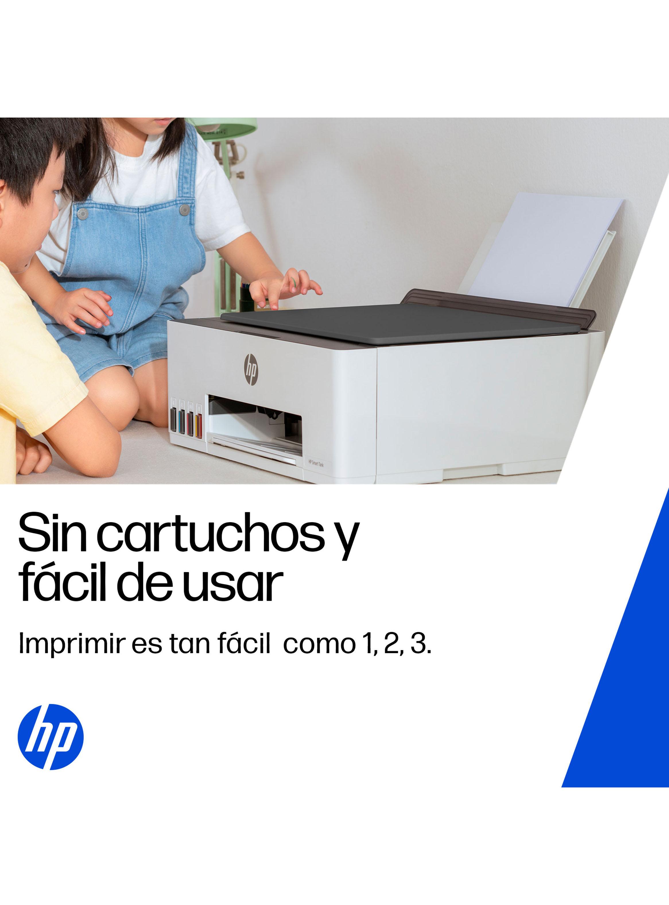 Multifuncional Smart Tank 520 USB Alto Rendimiento-10