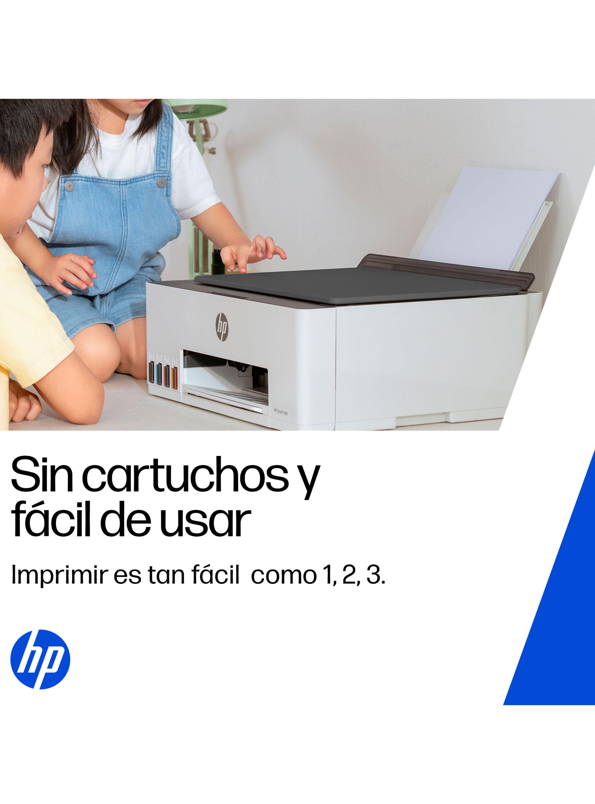 Multifuncional Smart Tank 520 USB Alto Rendimiento-10