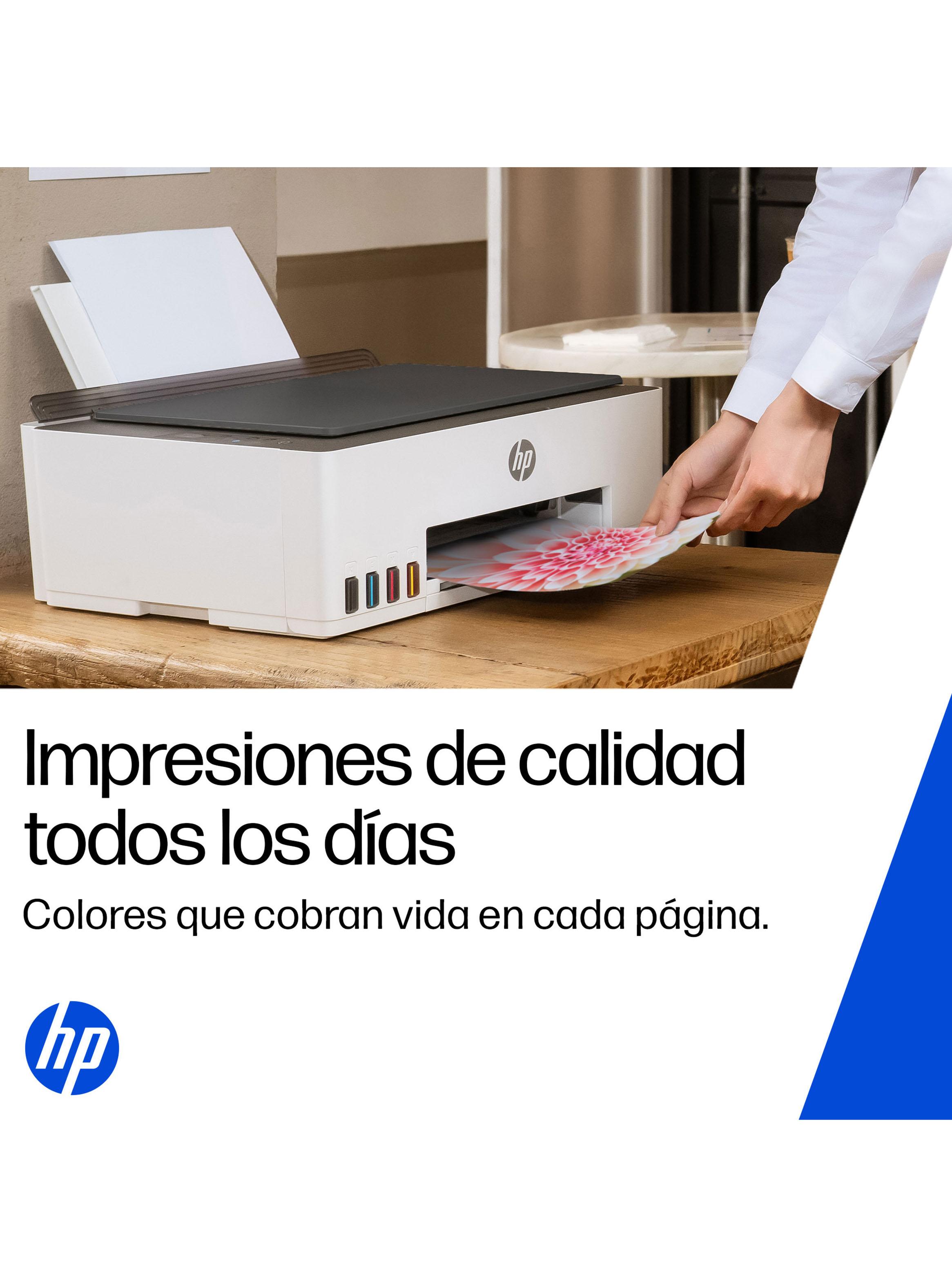 Multifuncional Smart Tank 520 USB Alto Rendimiento-9