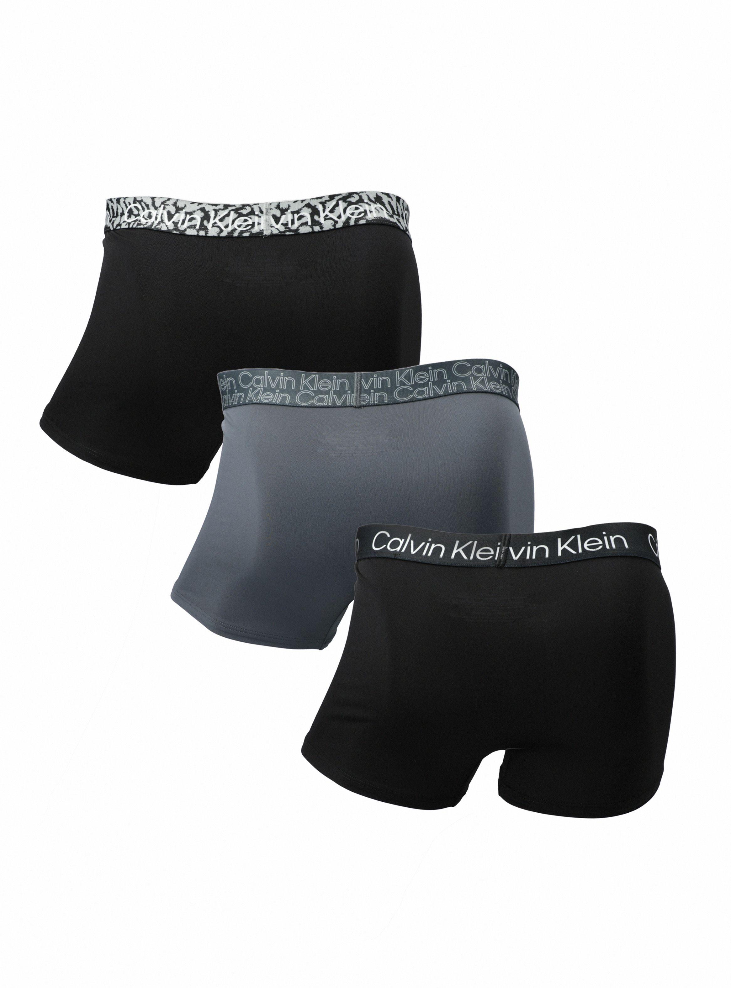 Pack 3 Boxer Trunk Misceláneo Liso 3-1