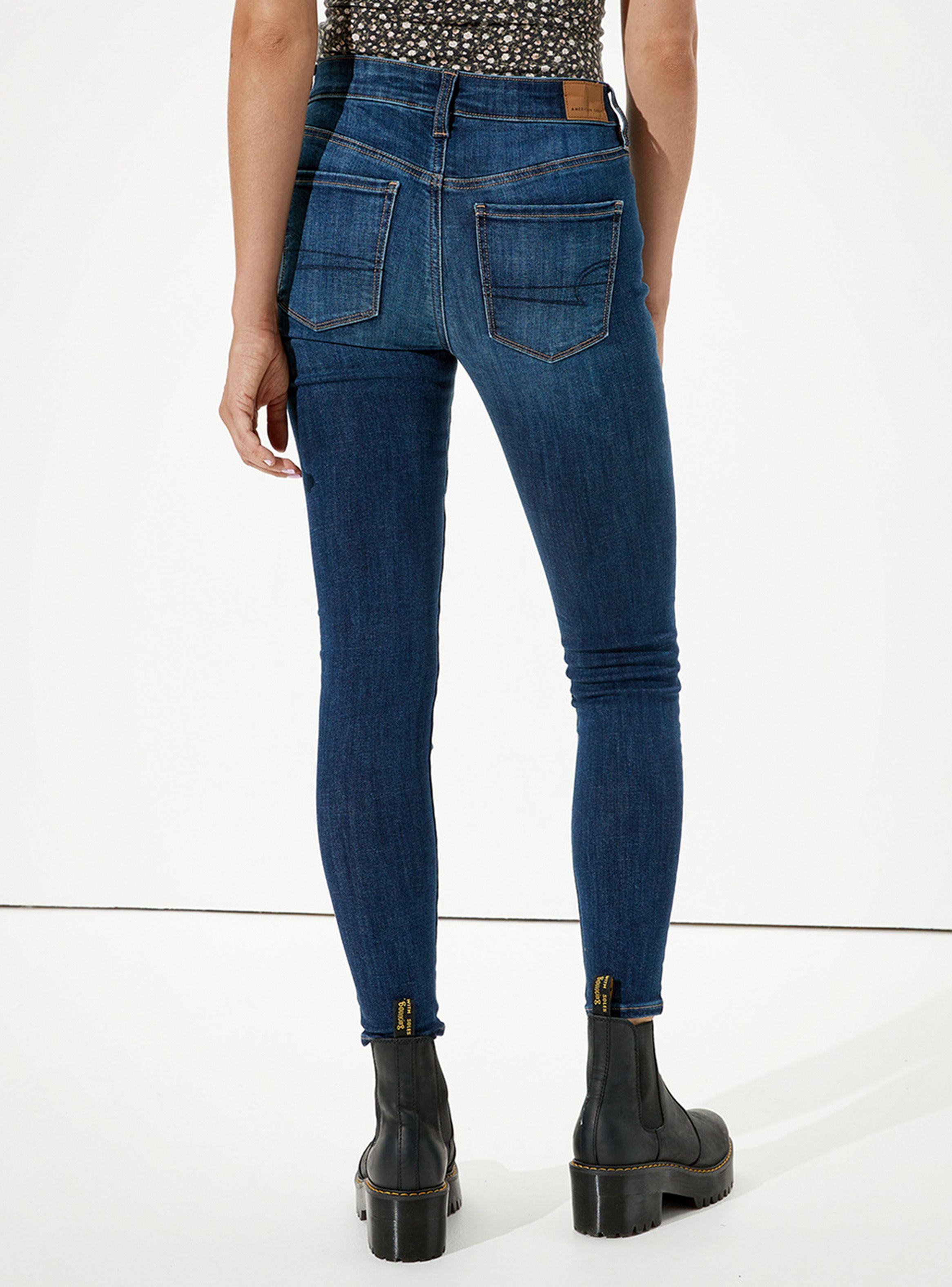 Pantalón AE Dreamy con Botón-1