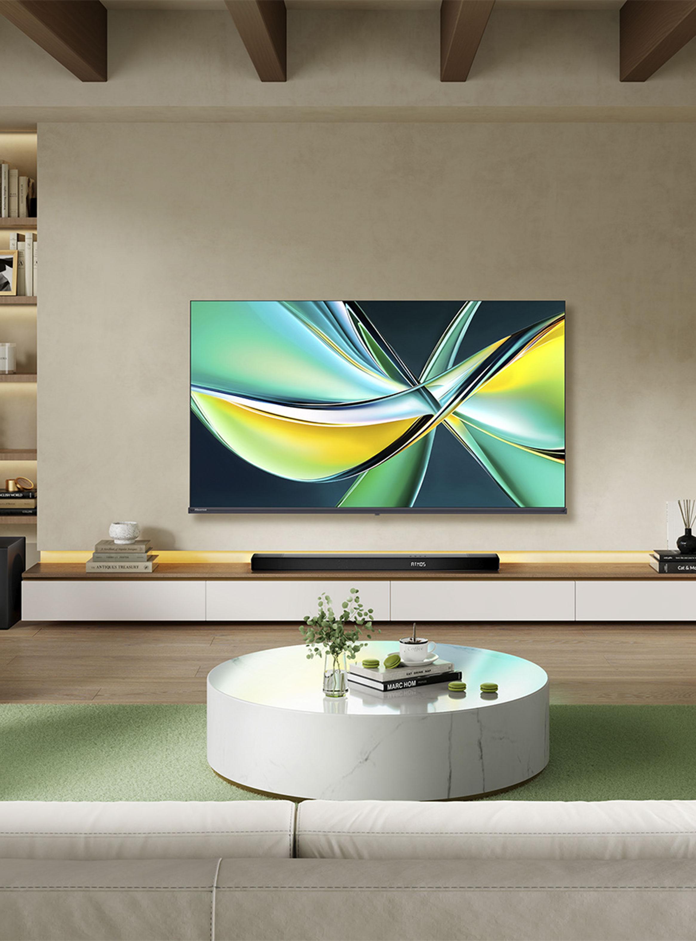 QLED Smart TV 43'' FHD 43Q4SV-3