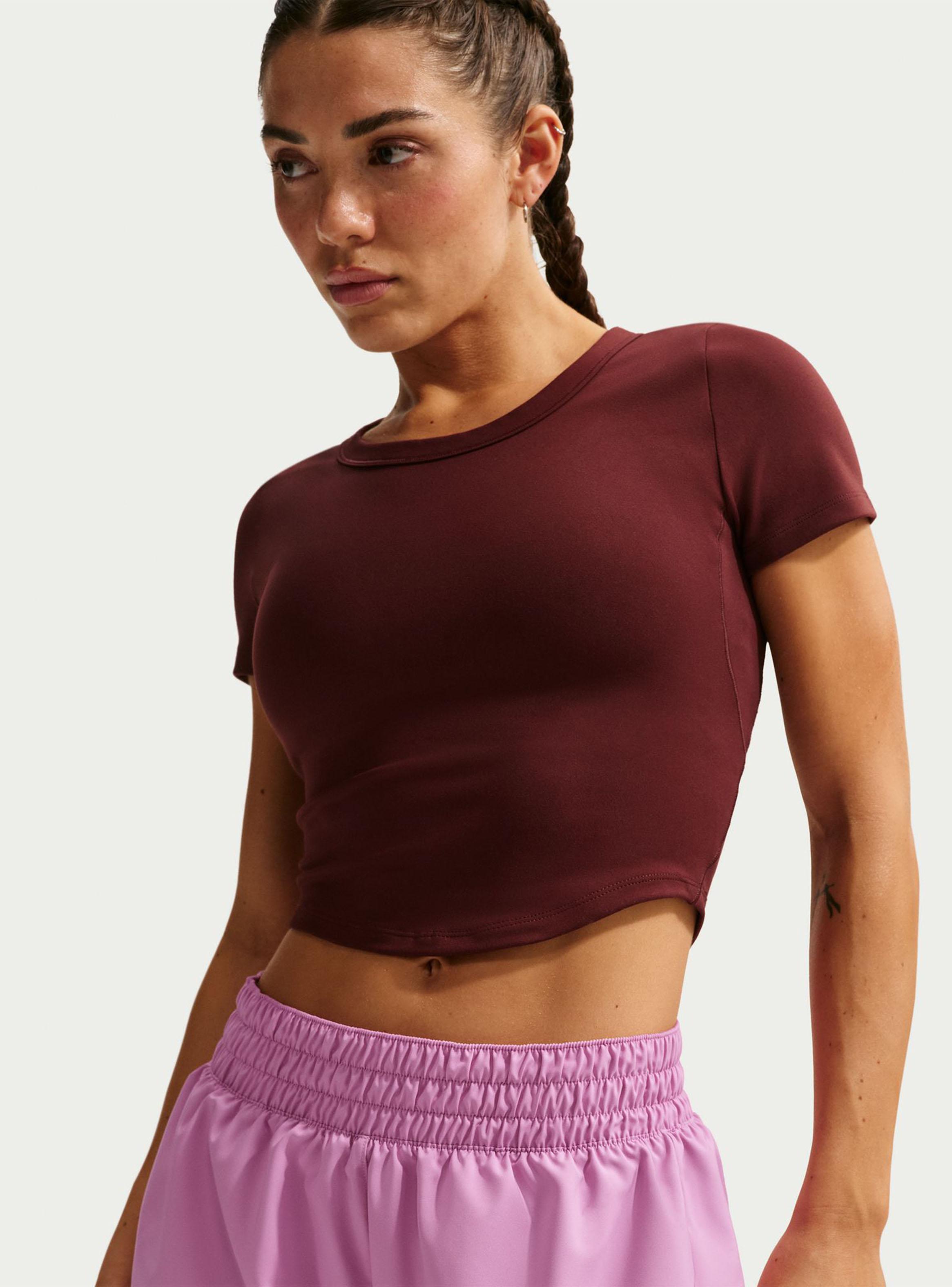Short Cortos One 3In Dri Fit con Forro Interior-3