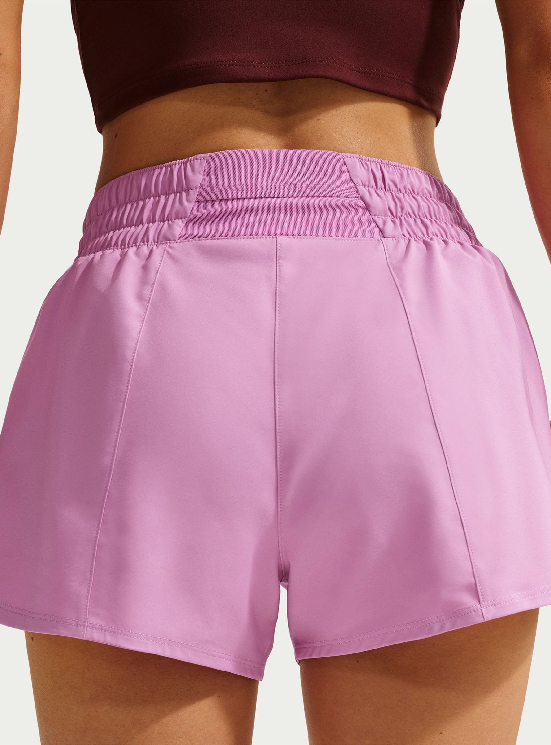 Short Cortos One 3In Dri Fit con Forro Interior-2