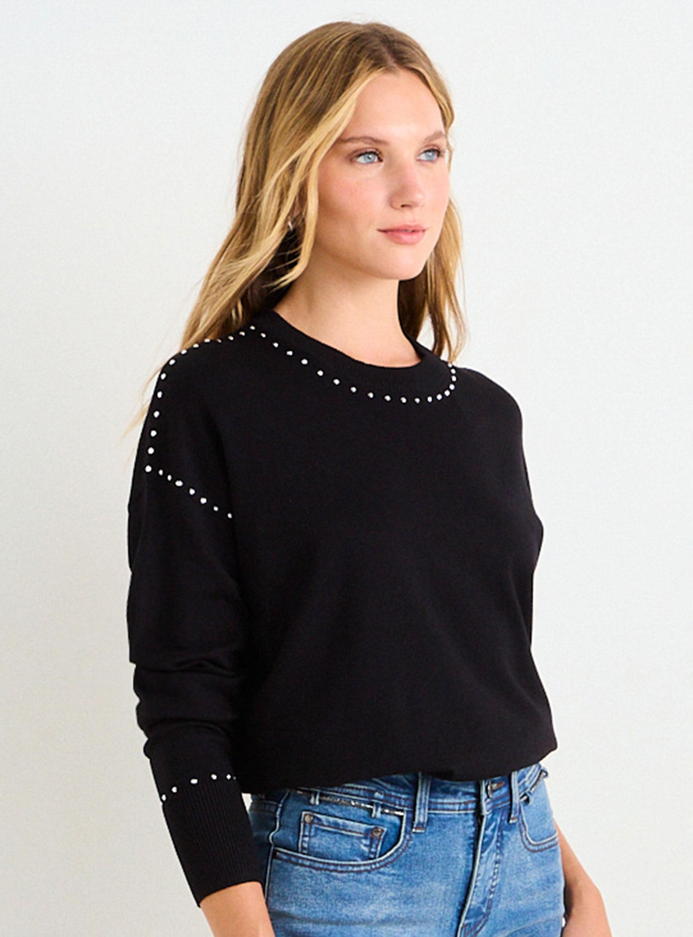 Sweater Cuello Redondo-2