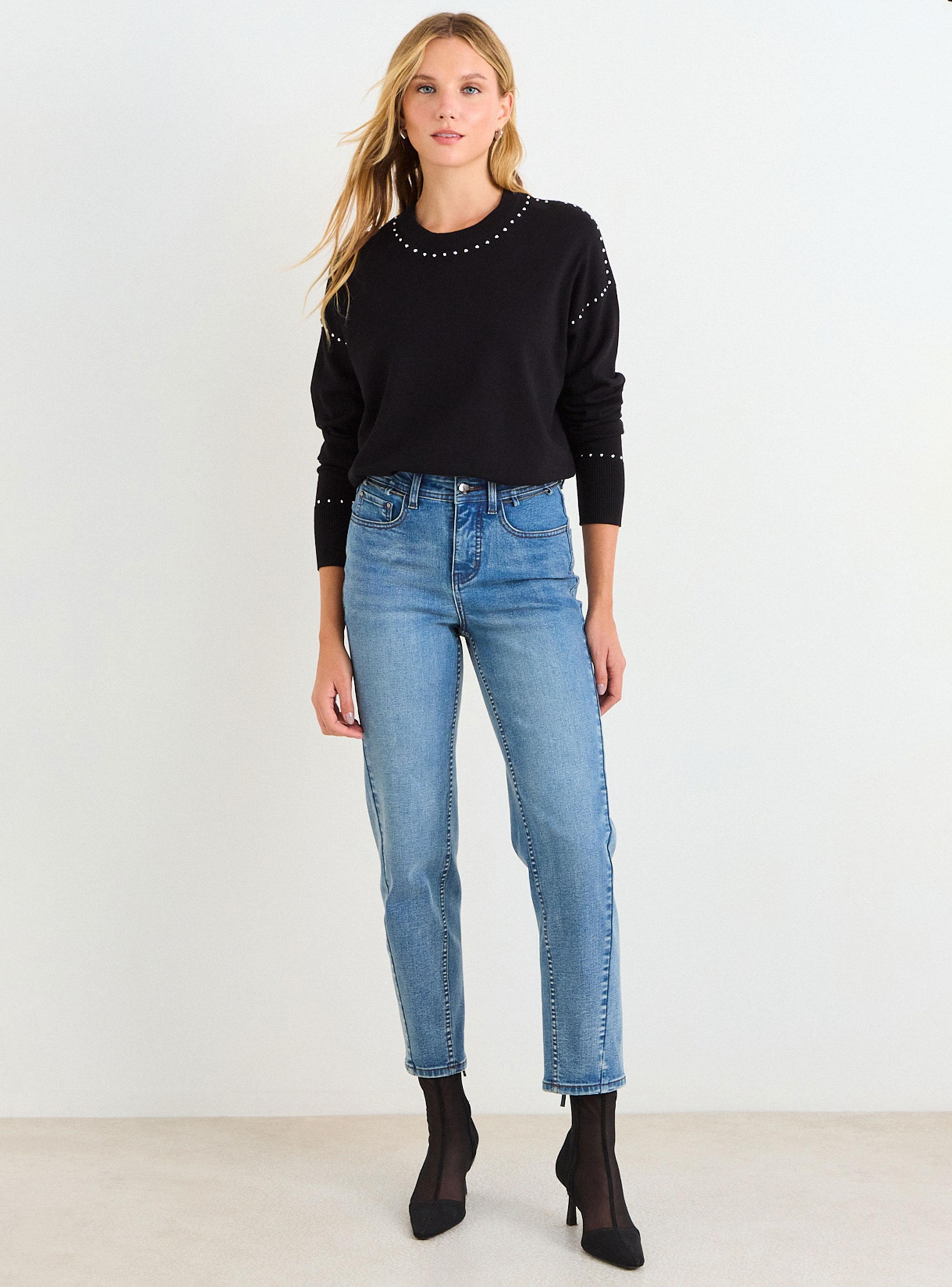 Sweater Cuello Redondo-4