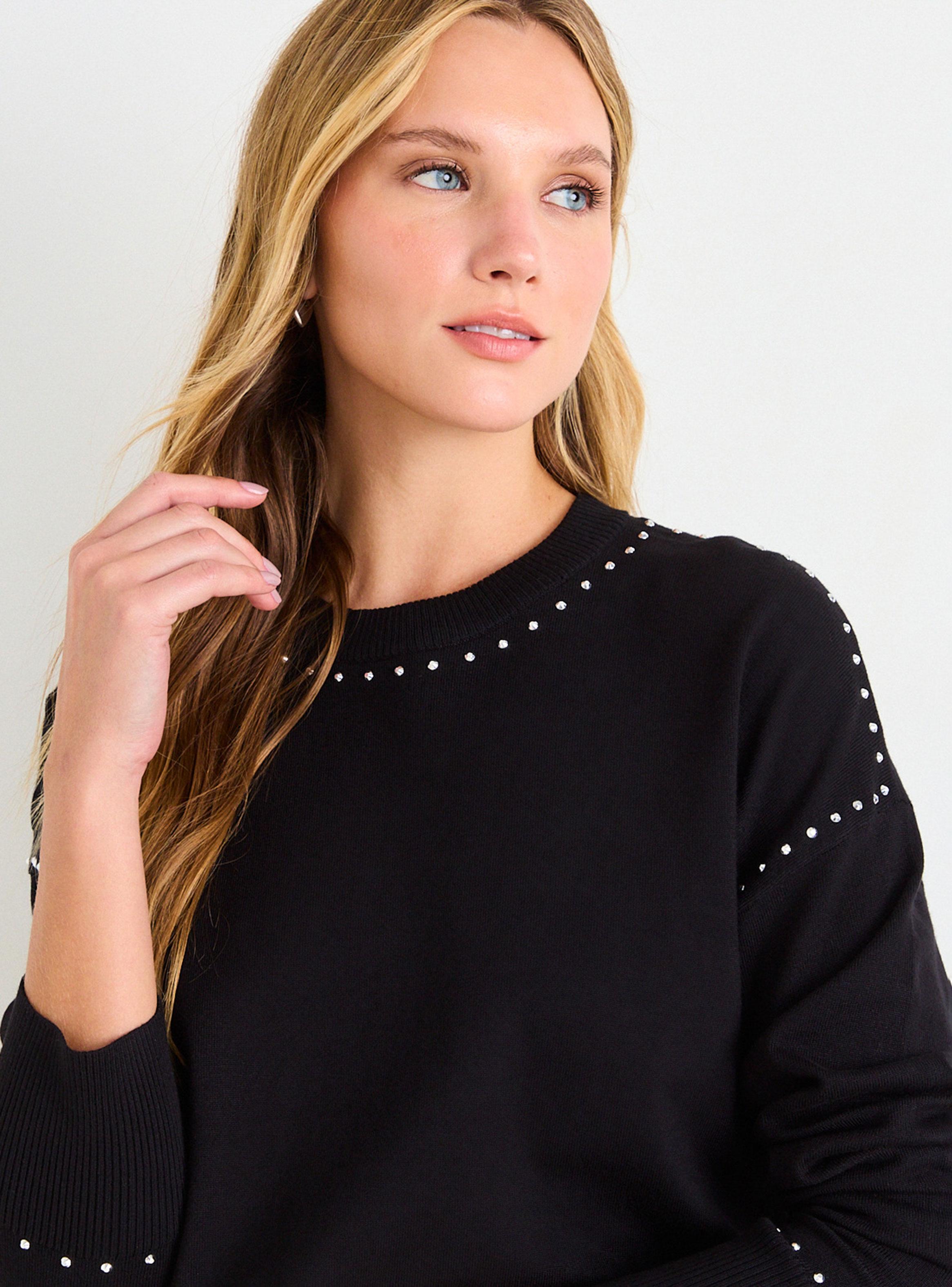 Sweater Cuello Redondo-3