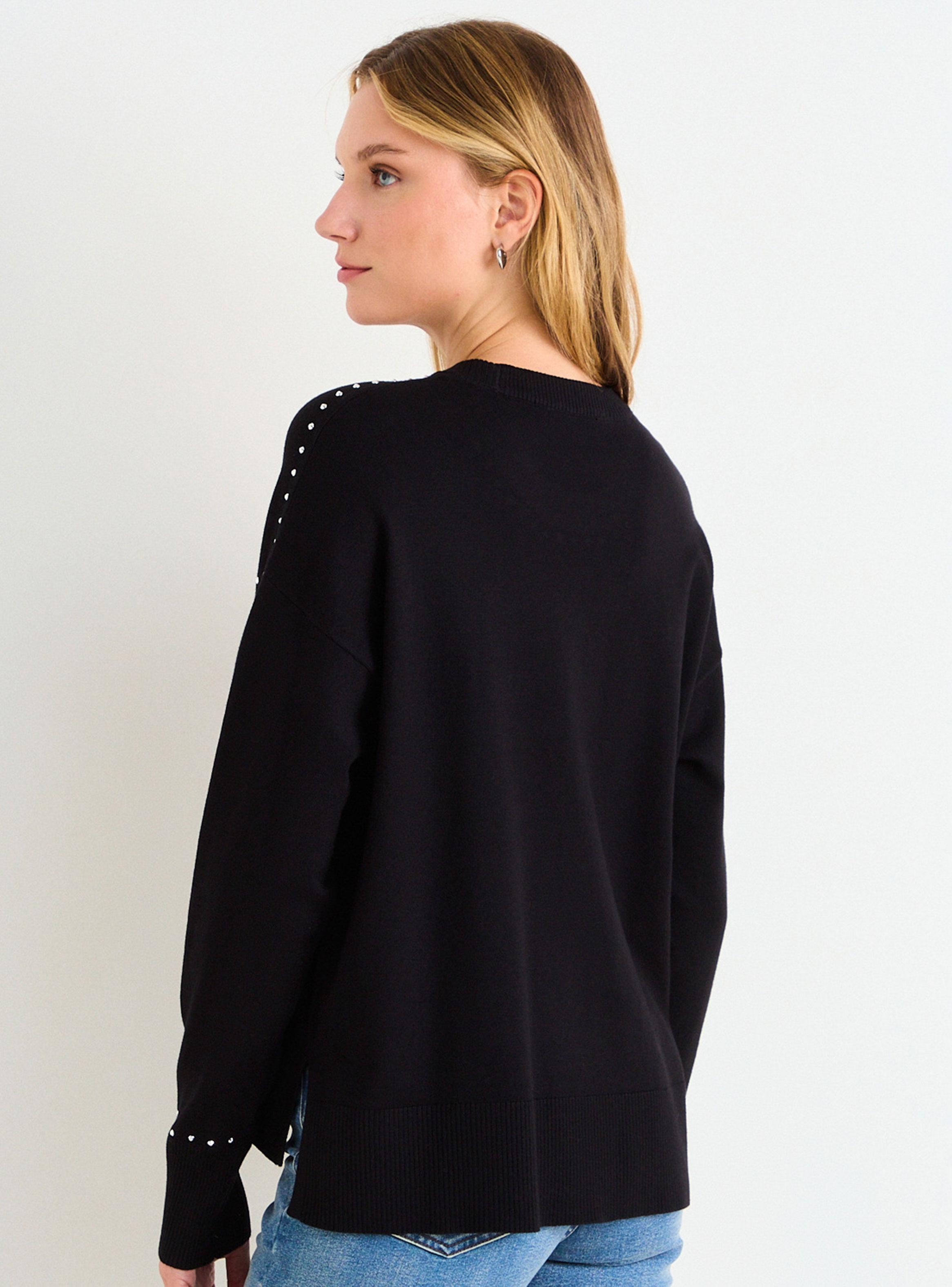 Sweater Cuello Redondo-1