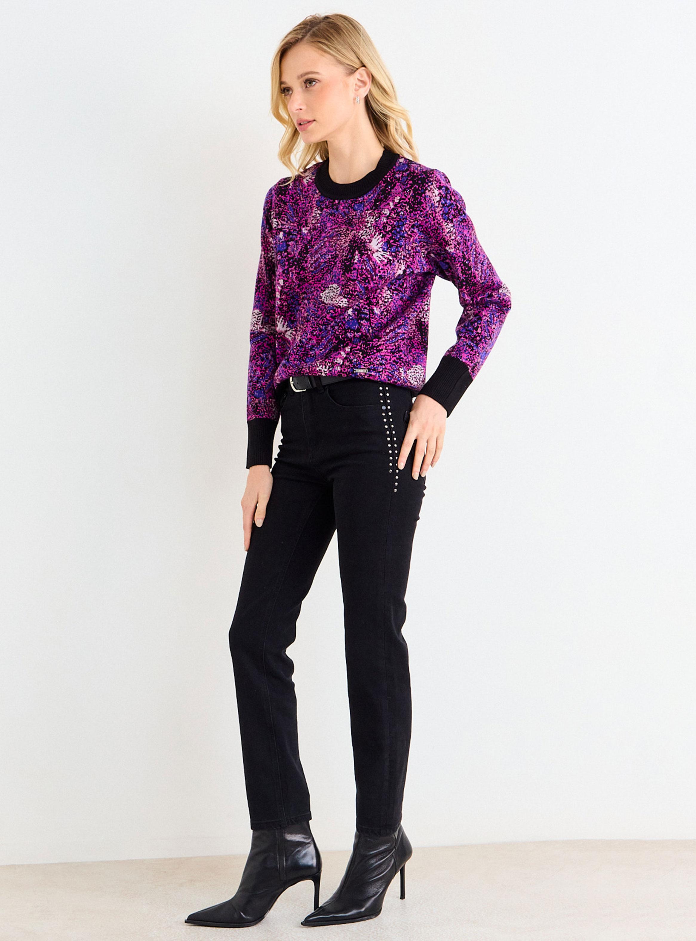 Sweater Fantasía Pic Art-3