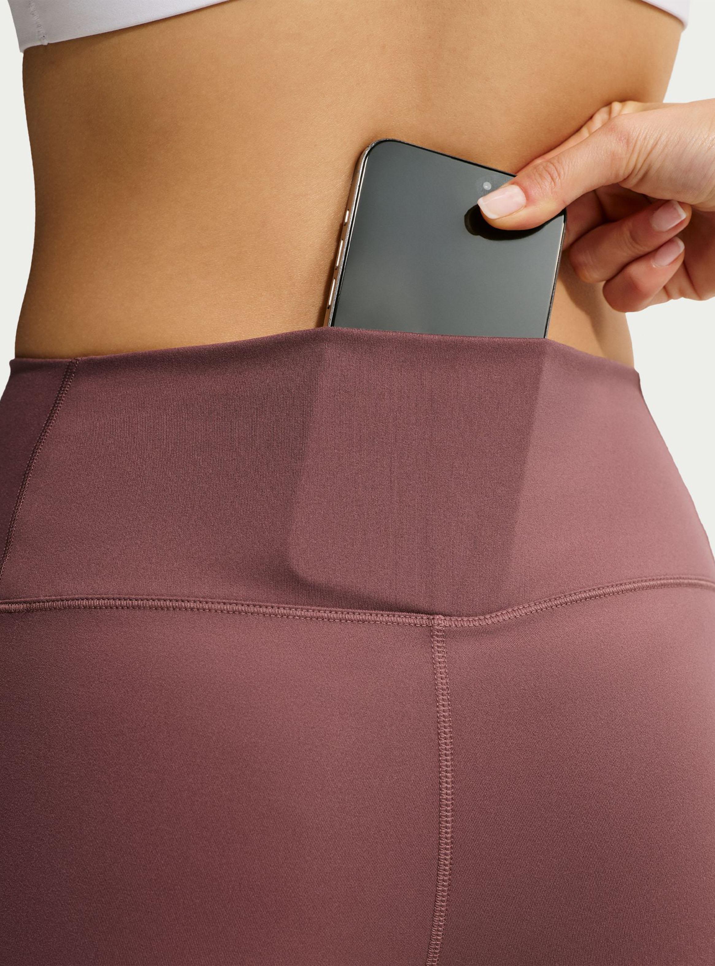 Calza Training  One 8In Short Swift-3