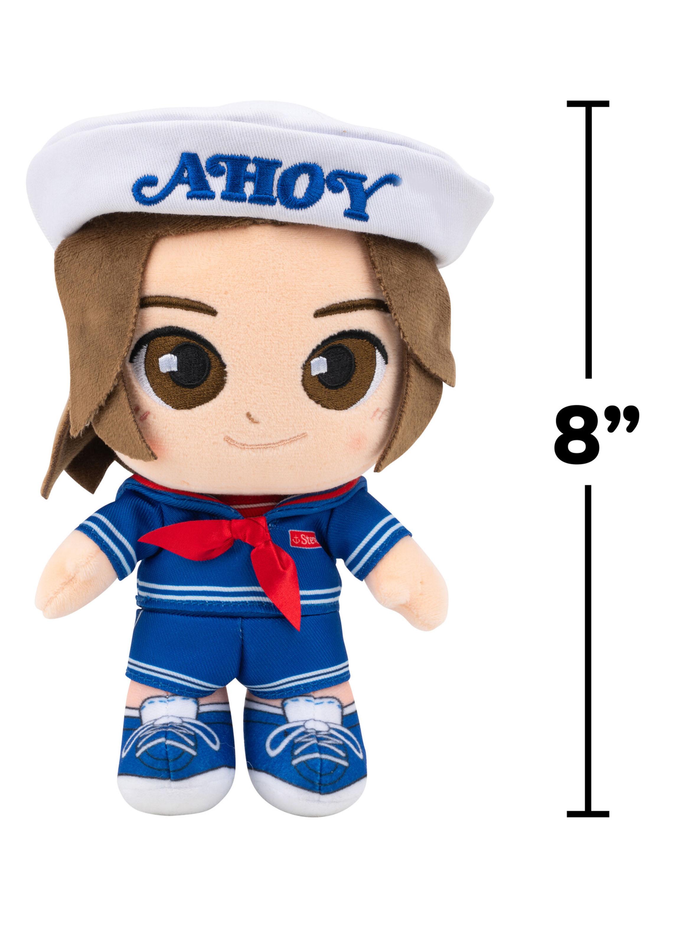 Peluche Steve 20 cm-3