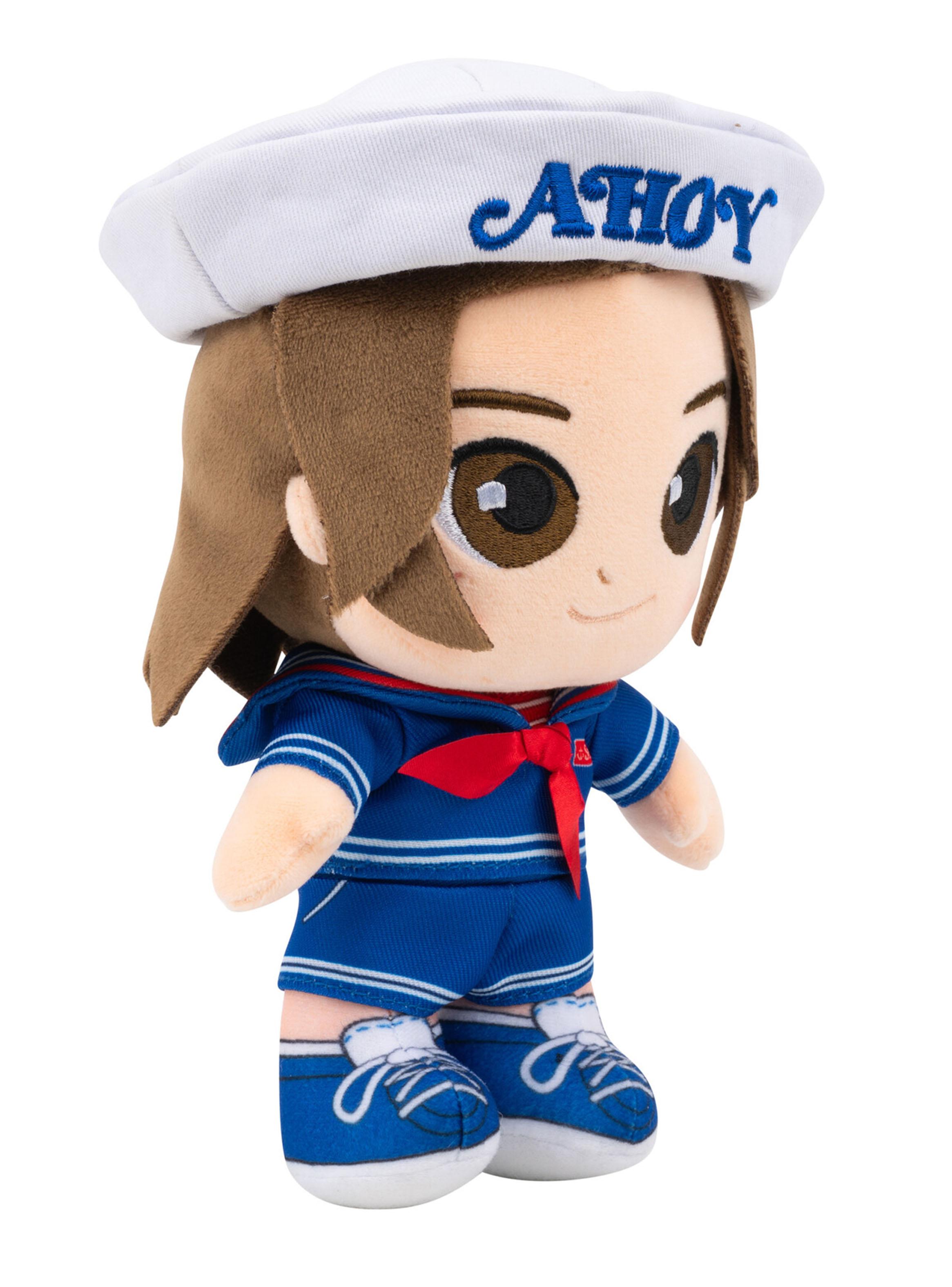 Peluche Steve 20 cm-2