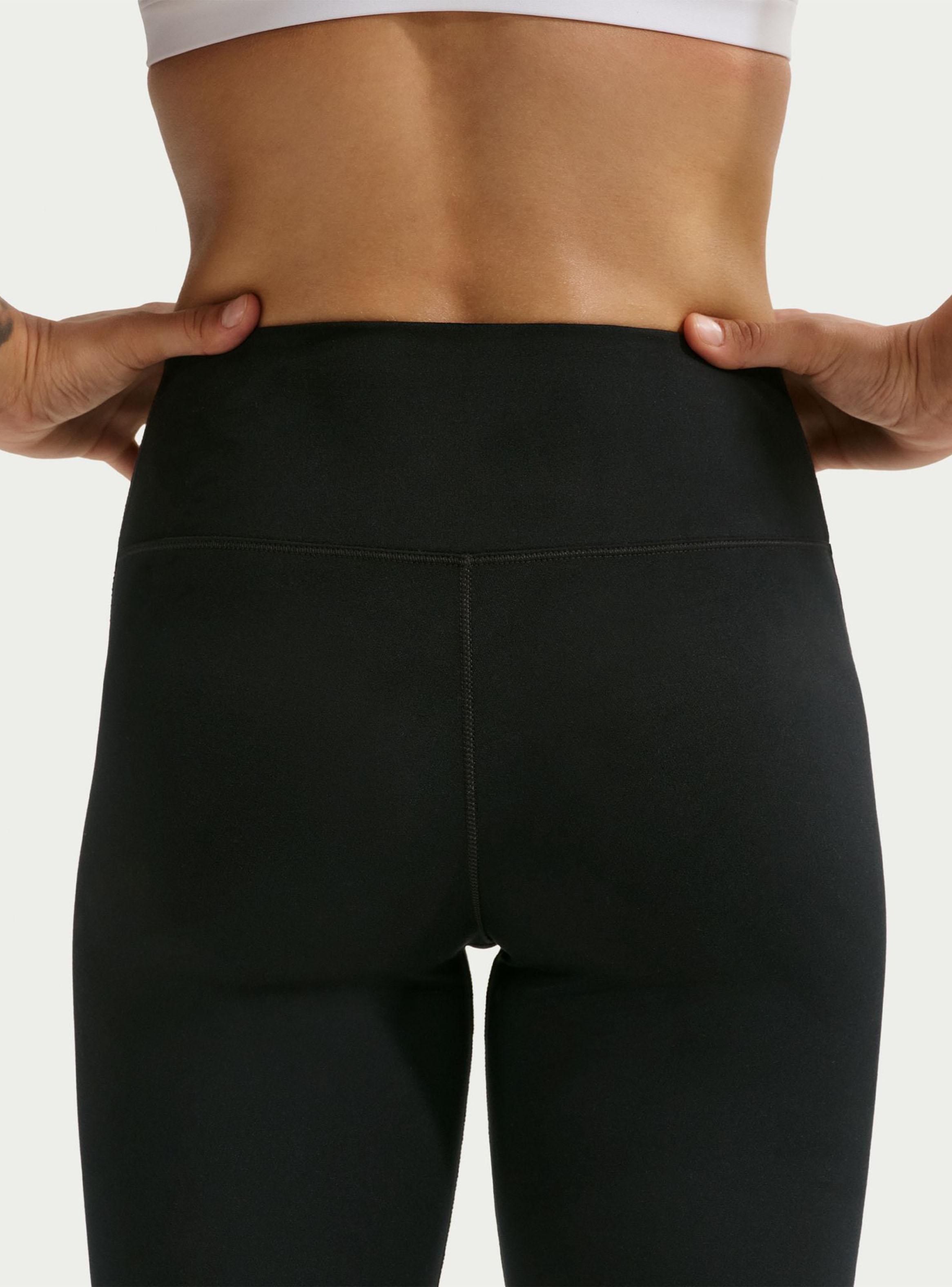Calza Largo Completo One Seamless Front-2