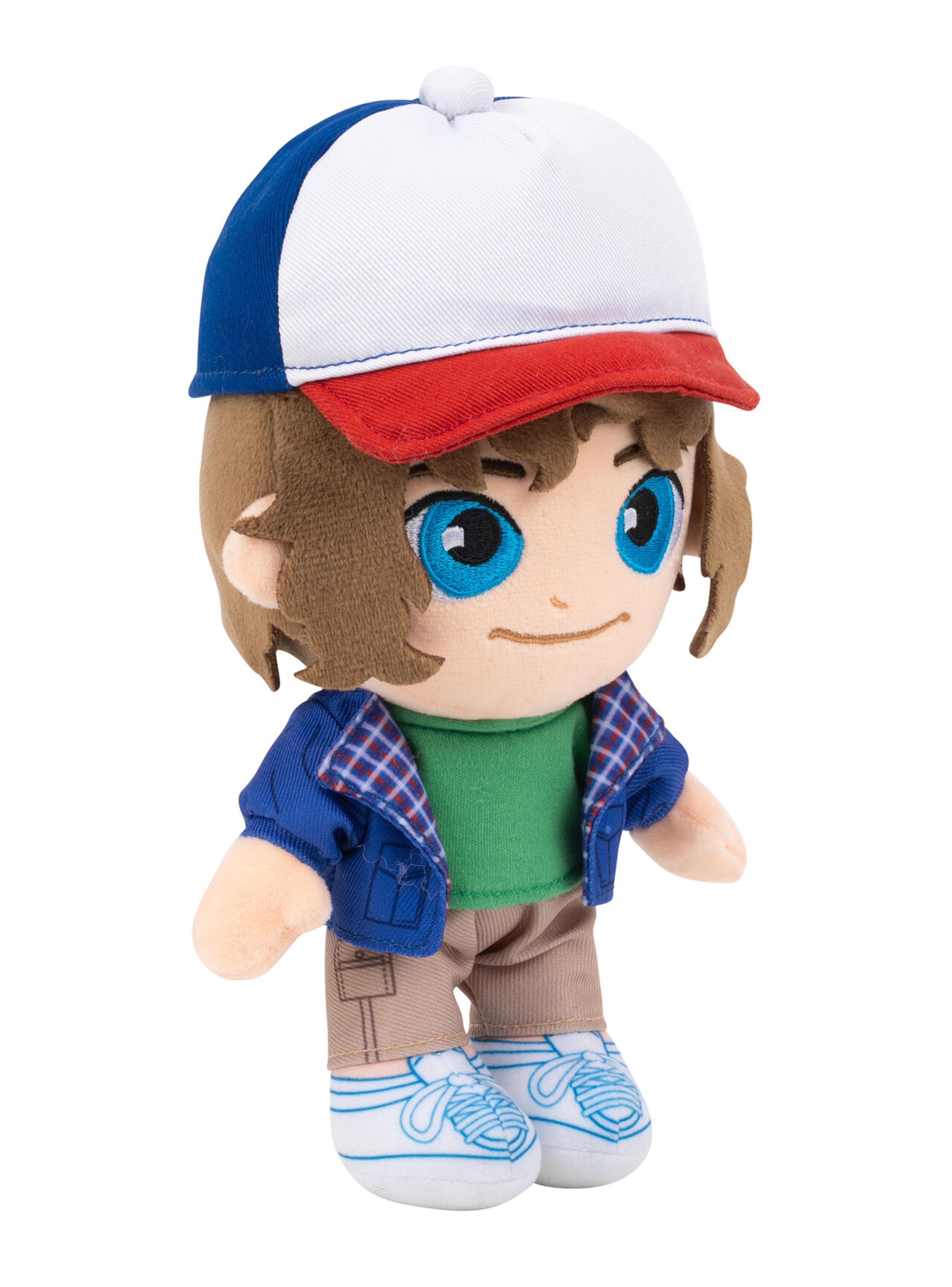 Peluche Dustin 20 cm-2