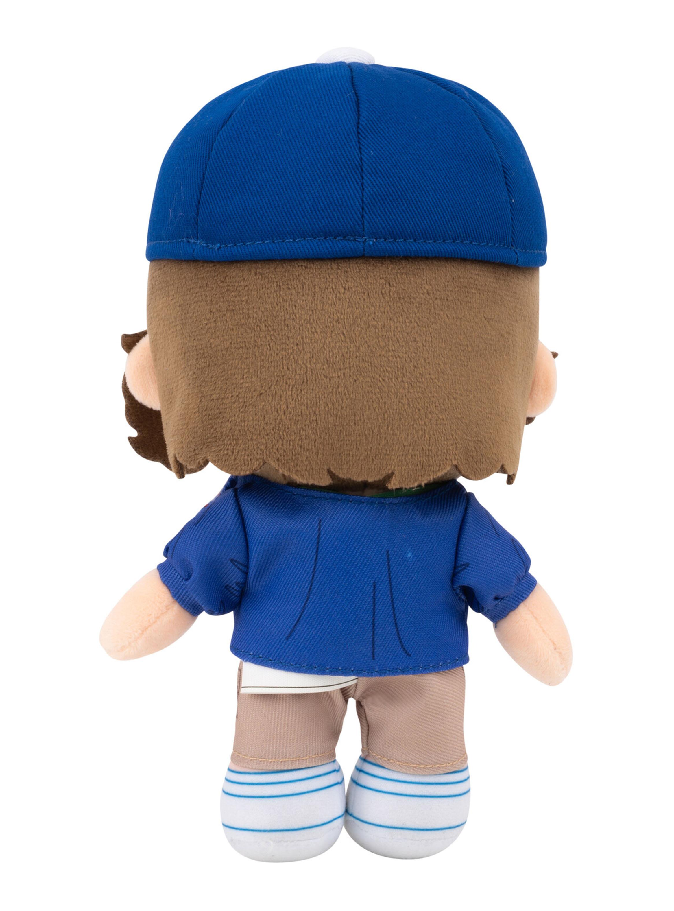 Peluche Dustin 20 cm-3