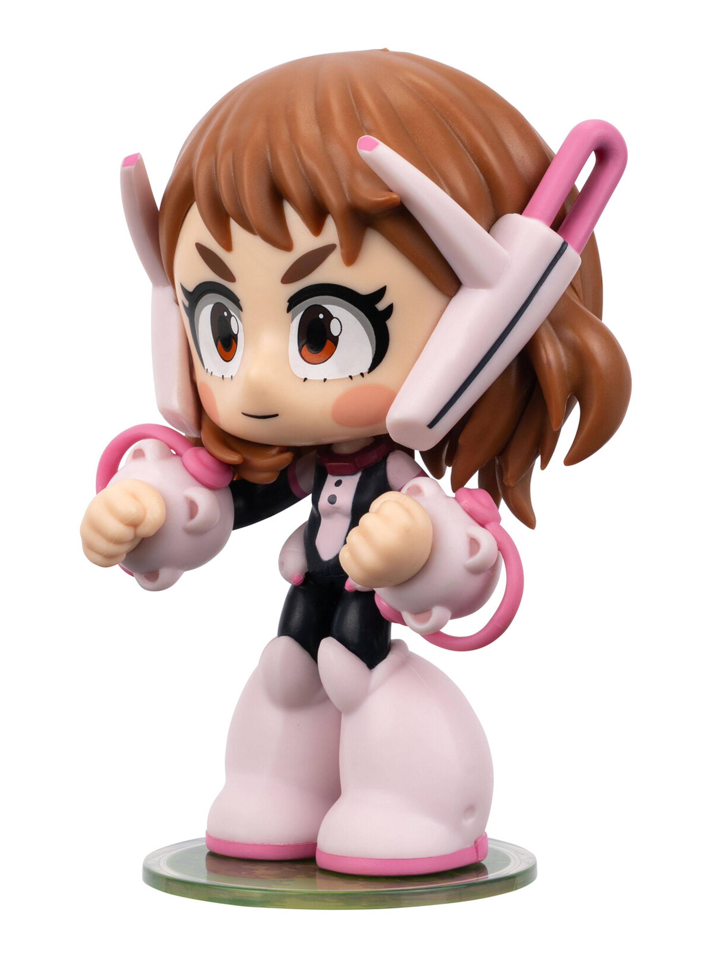 Figura Ochaco Uraraka 10 cm-3